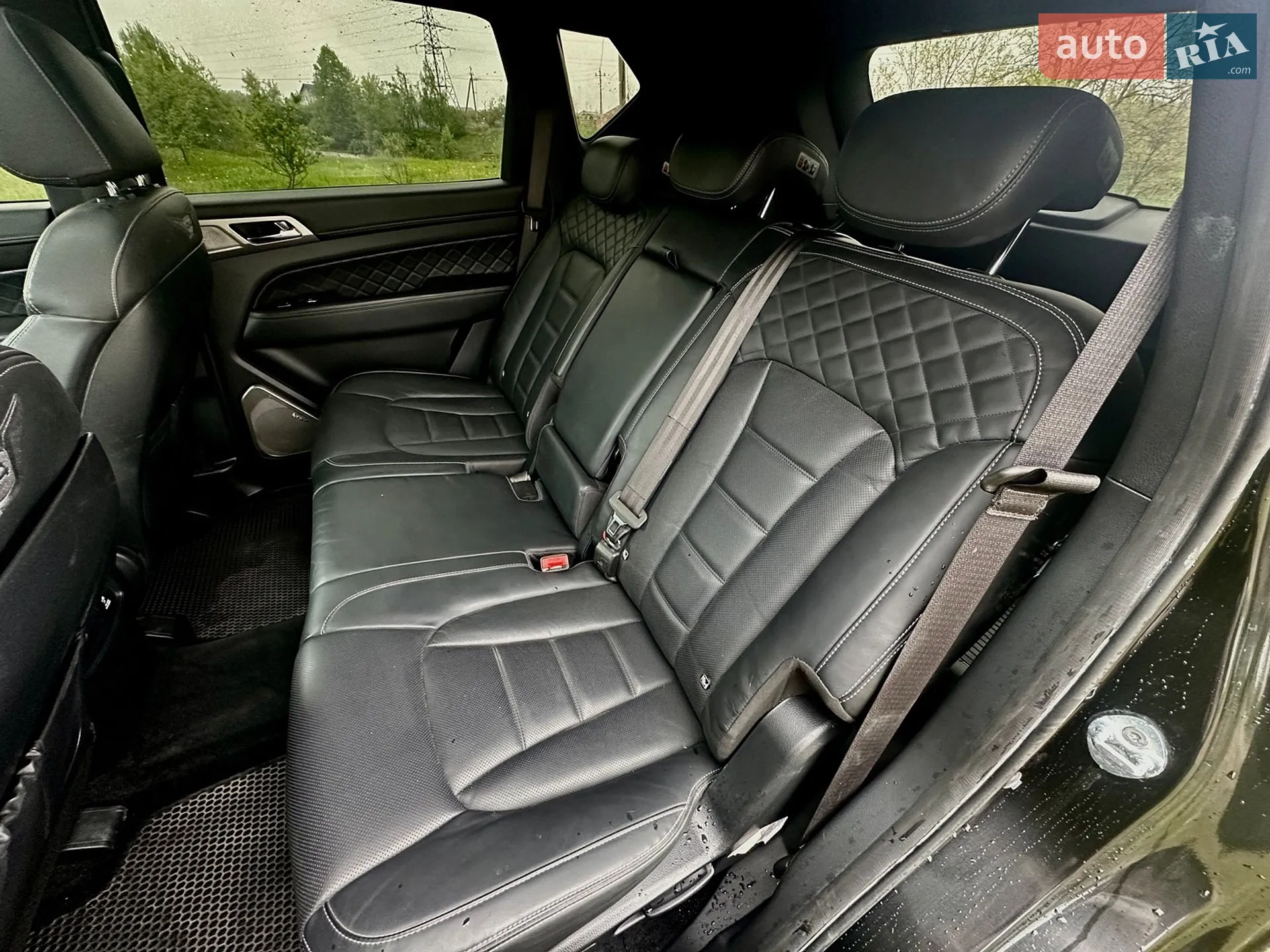 2017 SsangYong Rexton - мініатюра 31