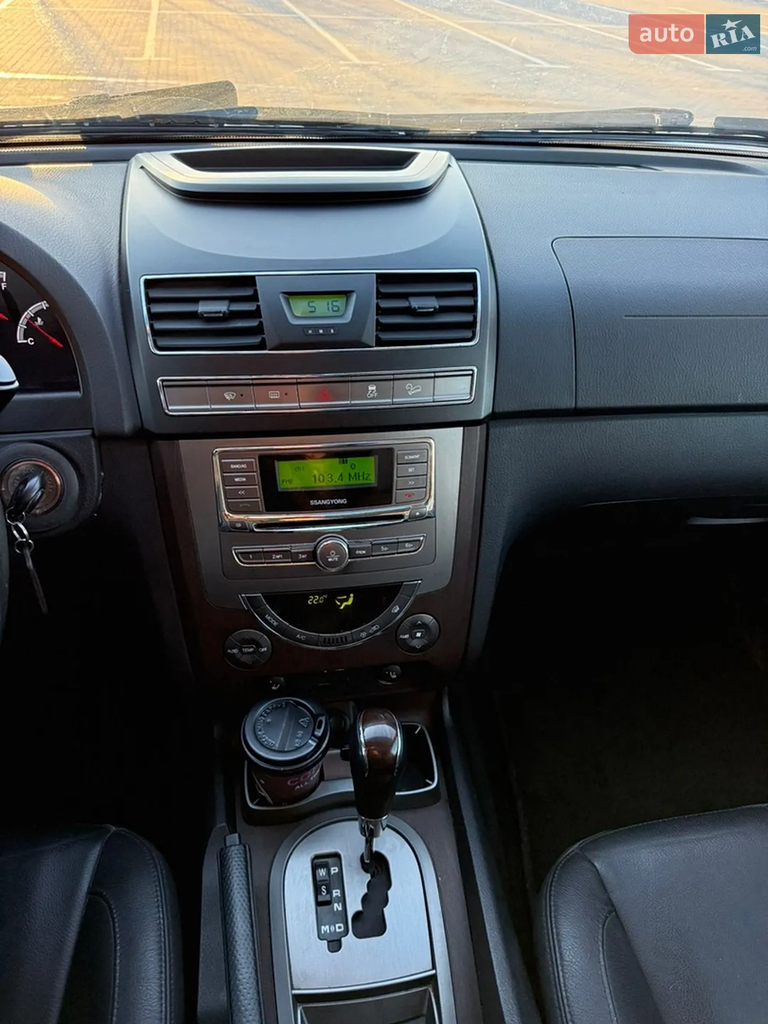 2014 SsangYong Rexton - мініатюра 9