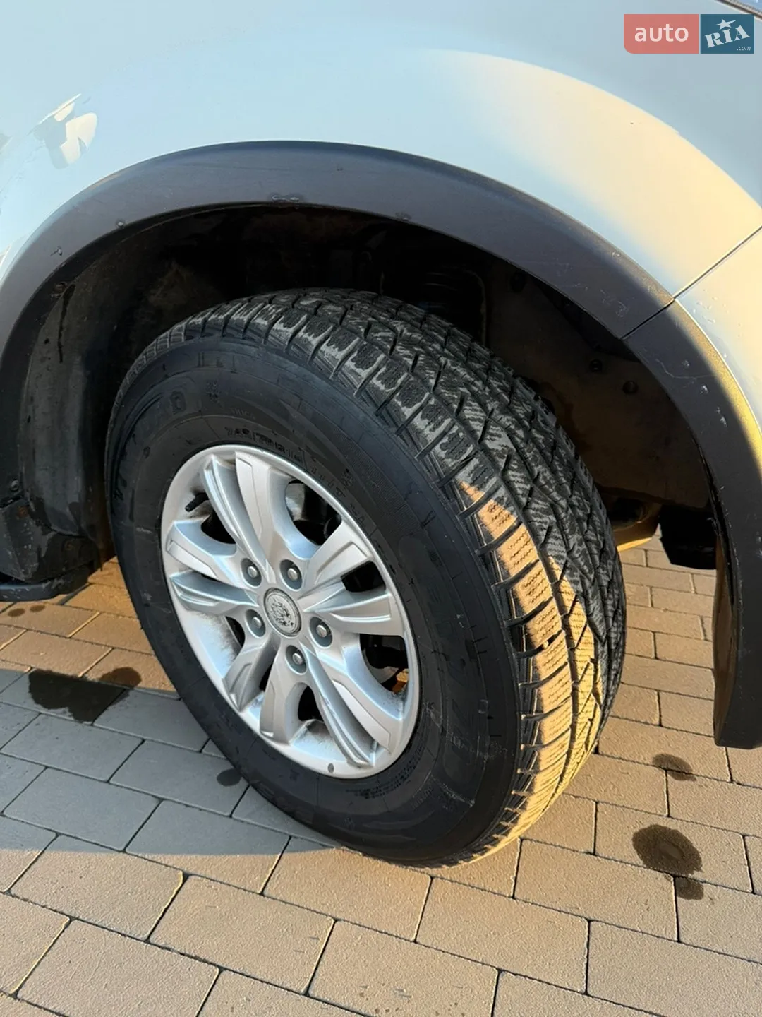 2014 SsangYong Rexton - мініатюра 14
