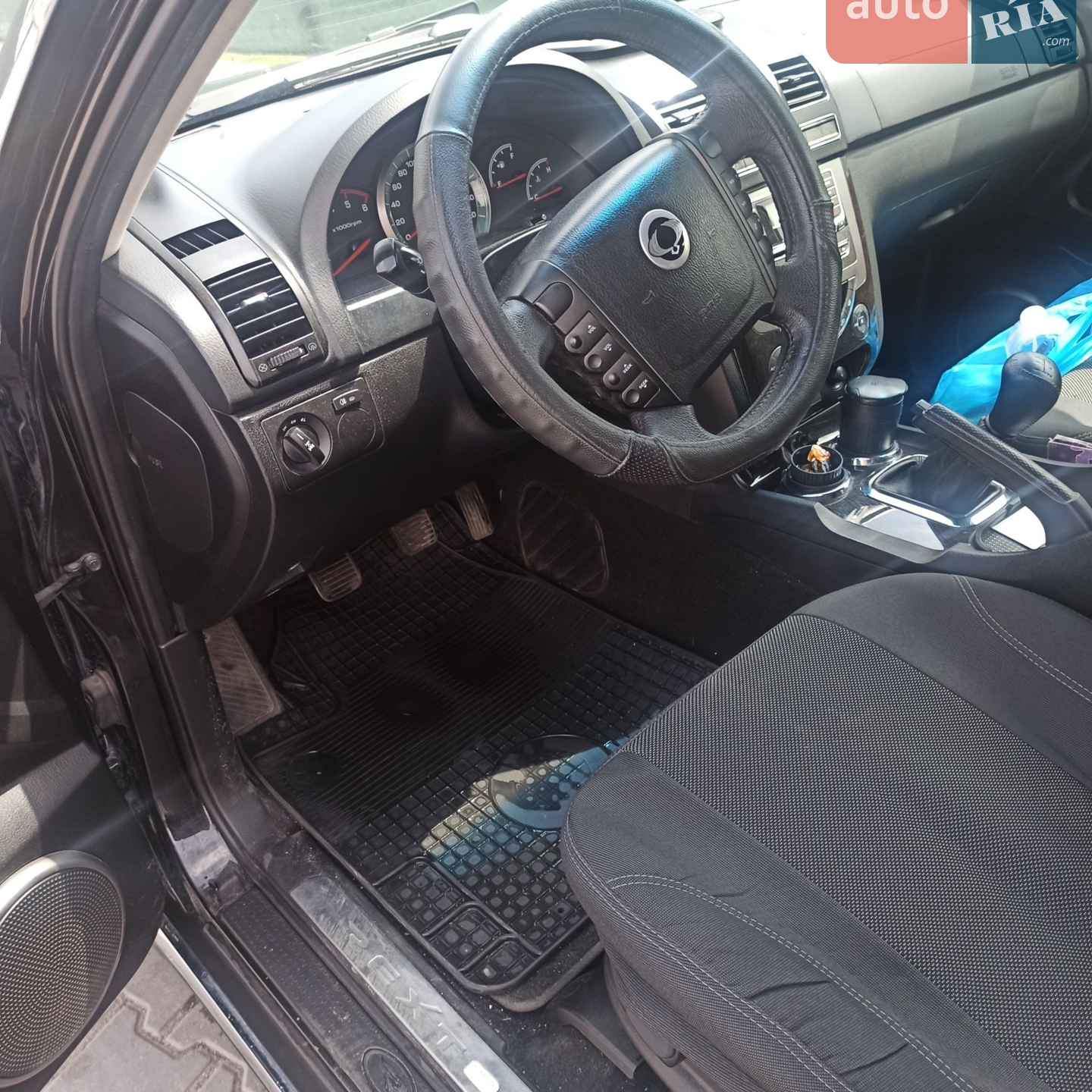 2012 SsangYong Rexton - мініатюра 6