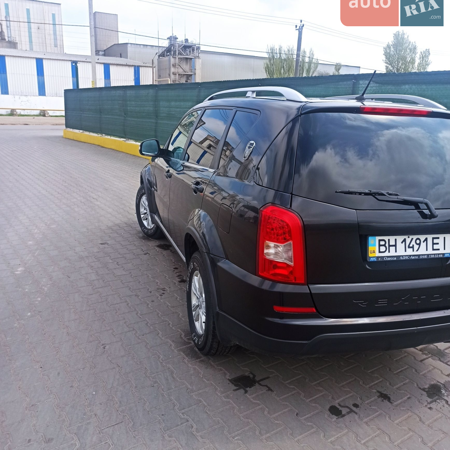 2012 SsangYong Rexton - мініатюра 11