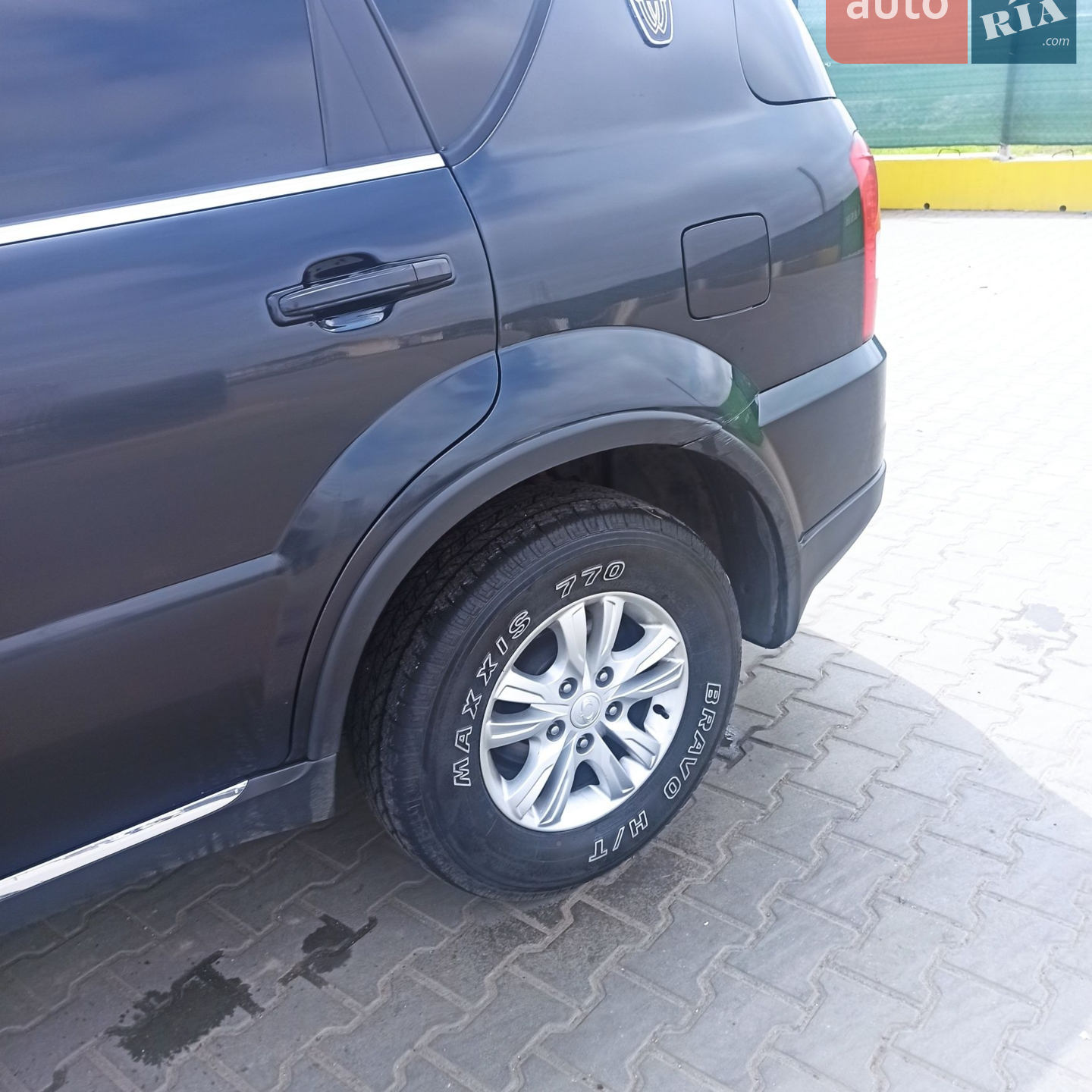 2012 SsangYong Rexton - мініатюра 13