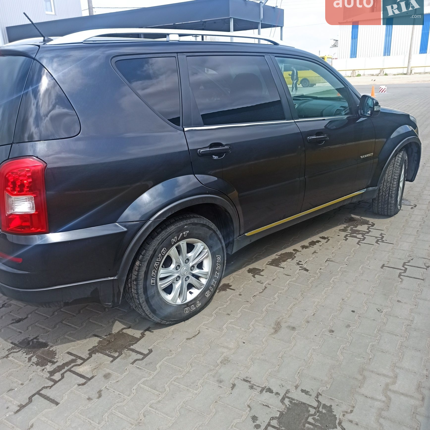 2012 SsangYong Rexton - мініатюра 16