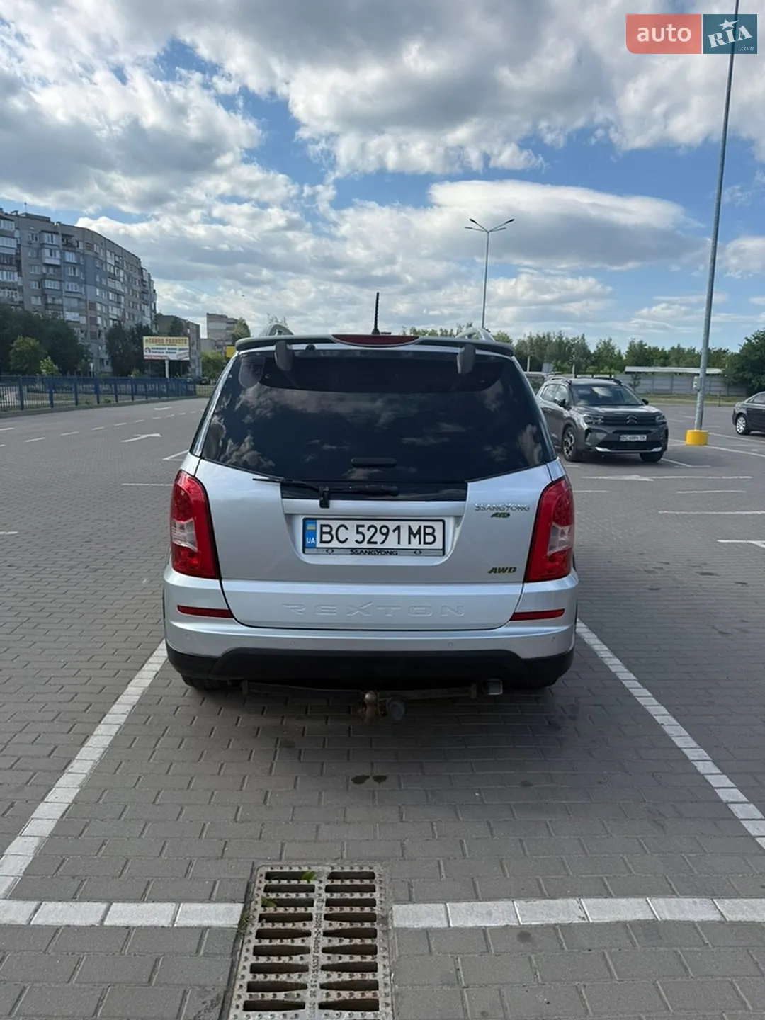 2013 SsangYong Rexton - мініатюра 3