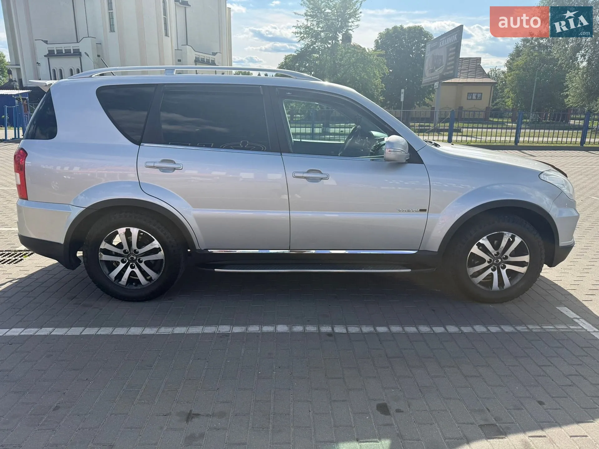 2013 SsangYong Rexton - мініатюра 4