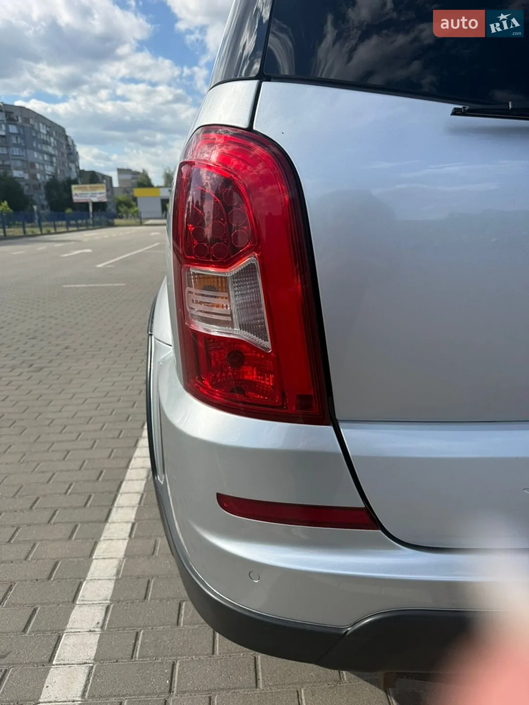 2013 SsangYong Rexton - мініатюра 6