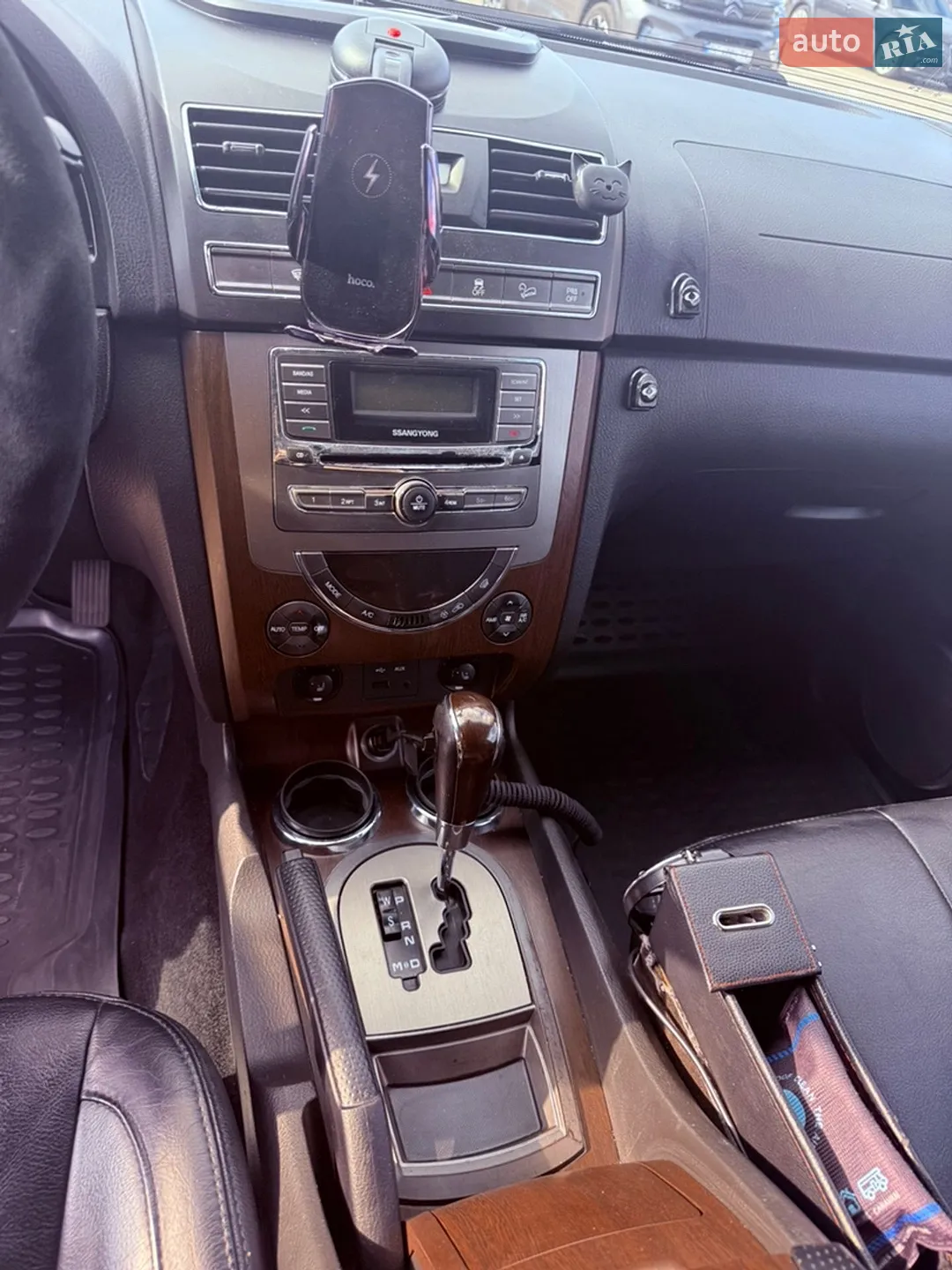 2013 SsangYong Rexton - мініатюра 8