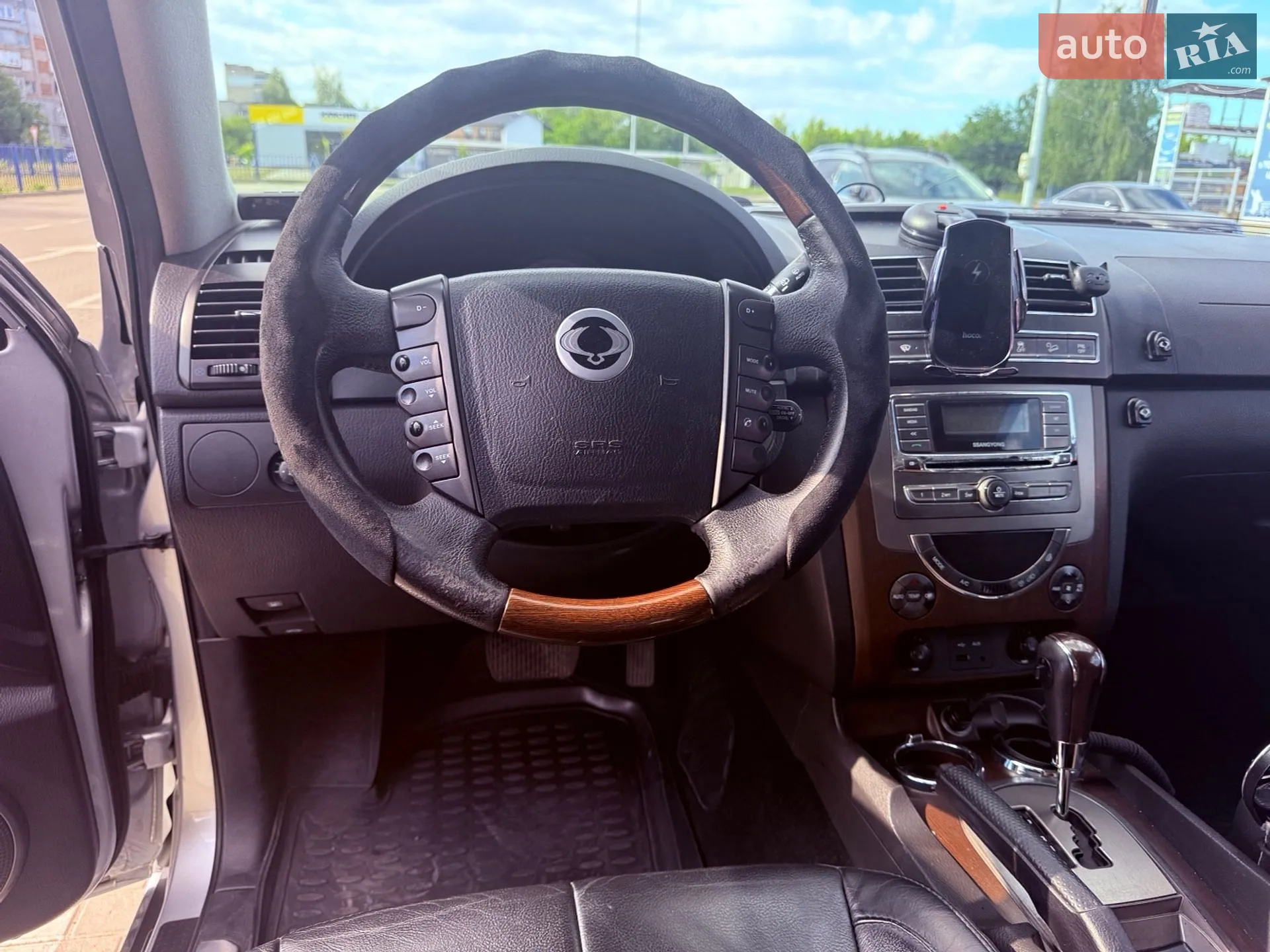 2013 SsangYong Rexton - мініатюра 9