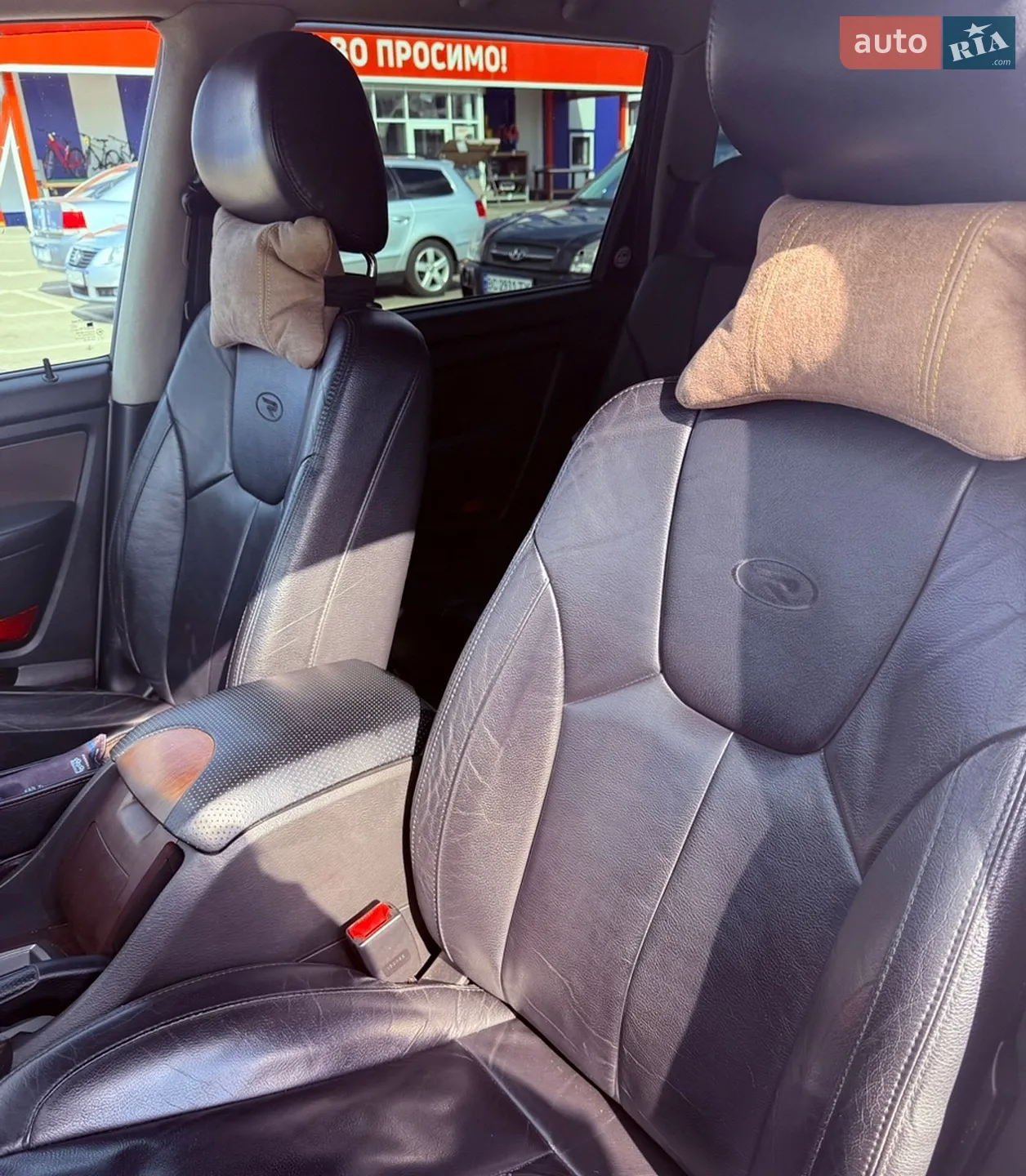 2013 SsangYong Rexton - мініатюра 10