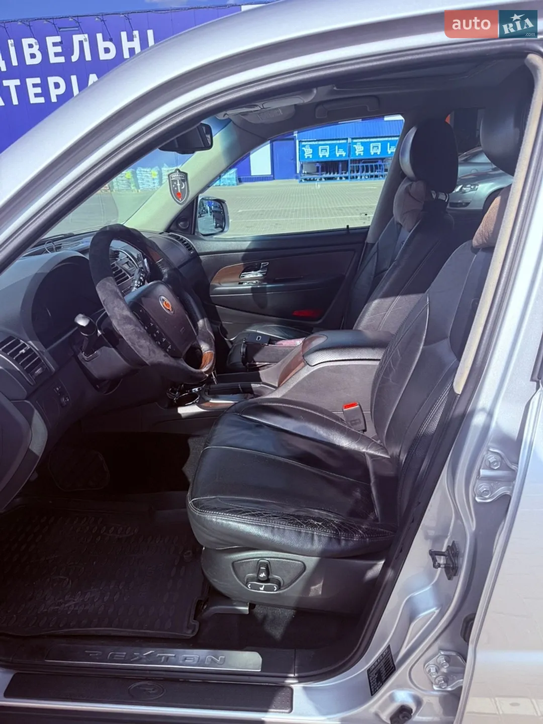 2013 SsangYong Rexton - мініатюра 11