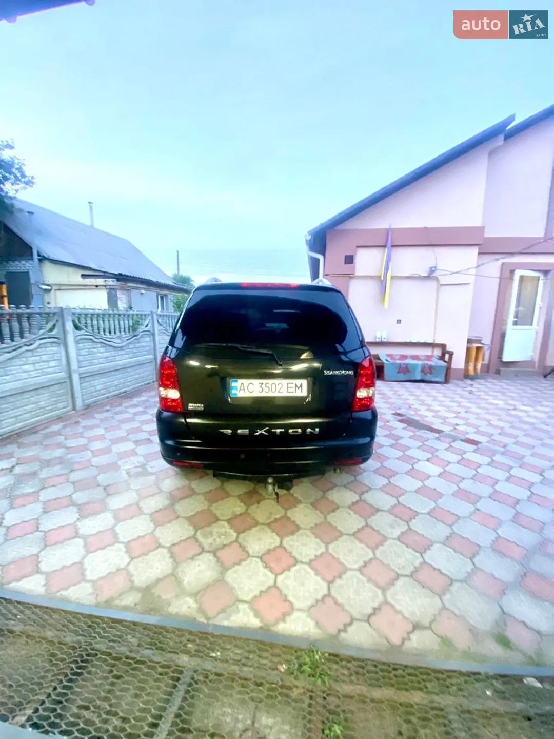 2010 SsangYong Rexton - мініатюра 5