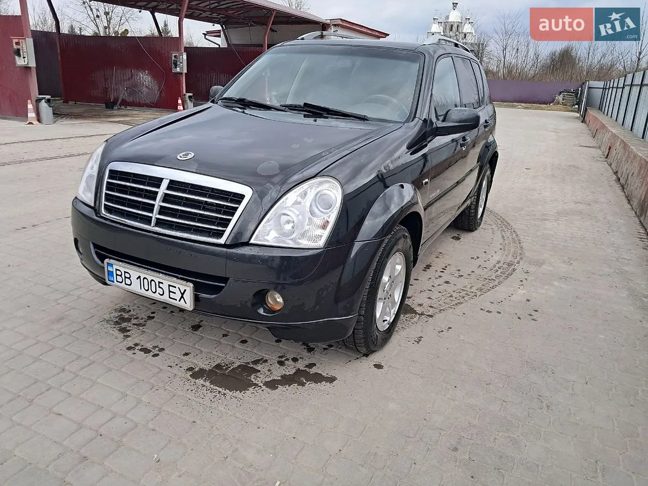 2010 SsangYong Rexton - мініатюра 16