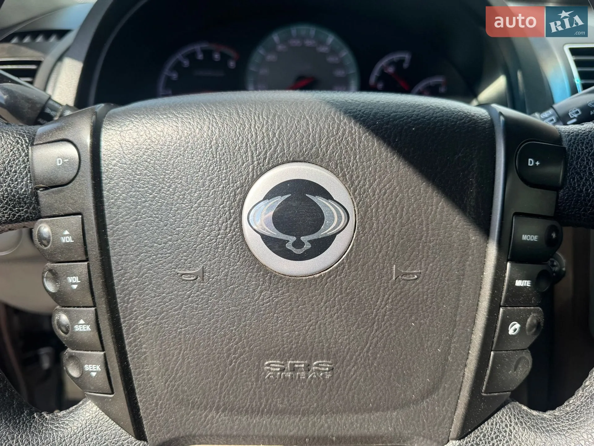 2013 SsangYong Rexton - мініатюра 34