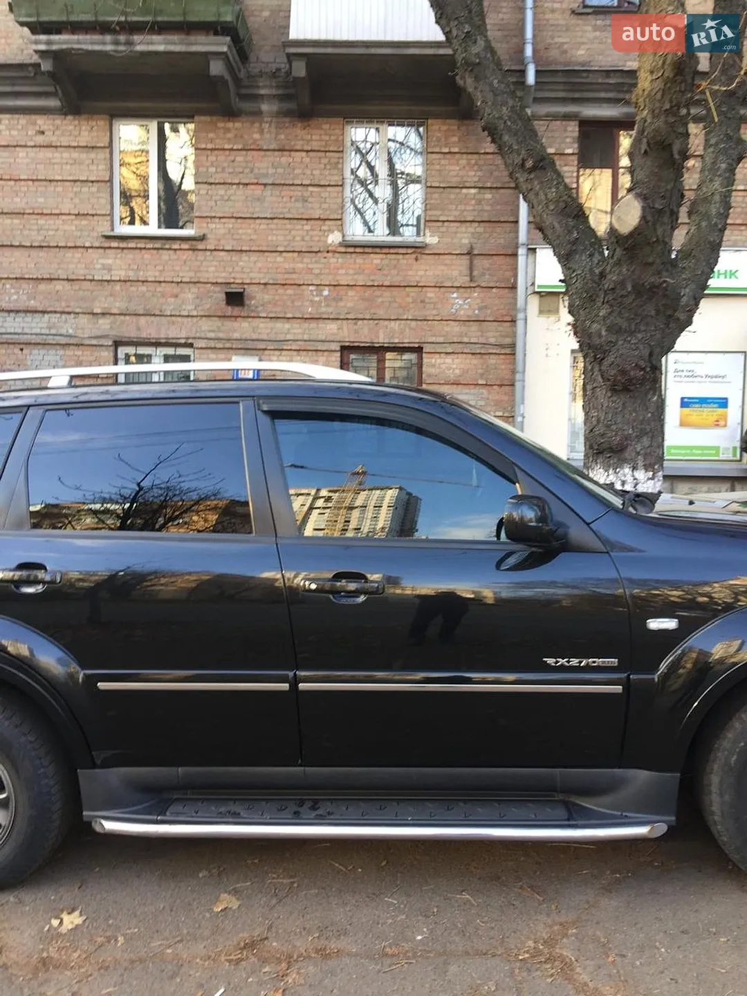 2010 SsangYong Rexton - мініатюра 6