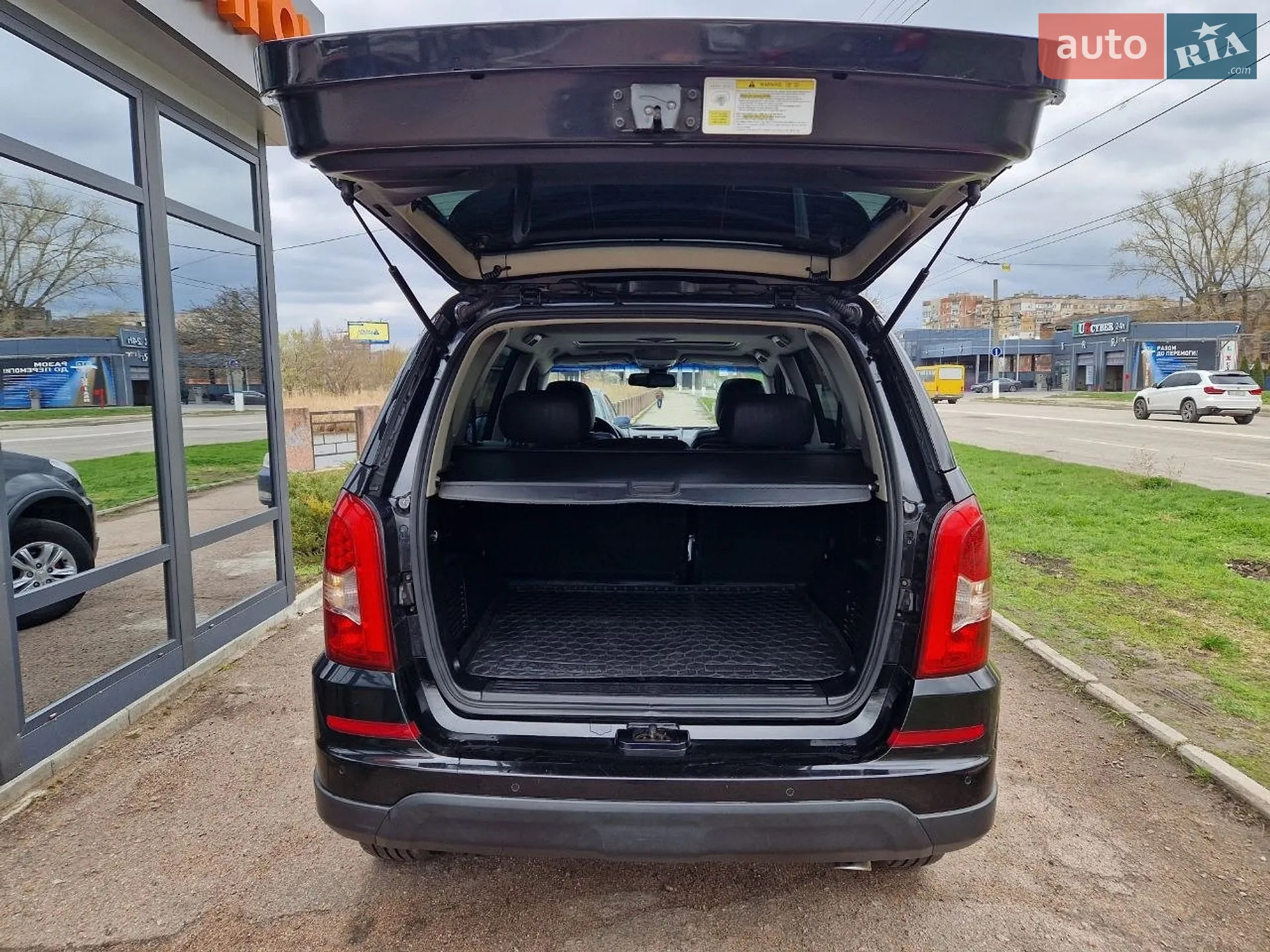 2012 SsangYong Rexton - мініатюра 6