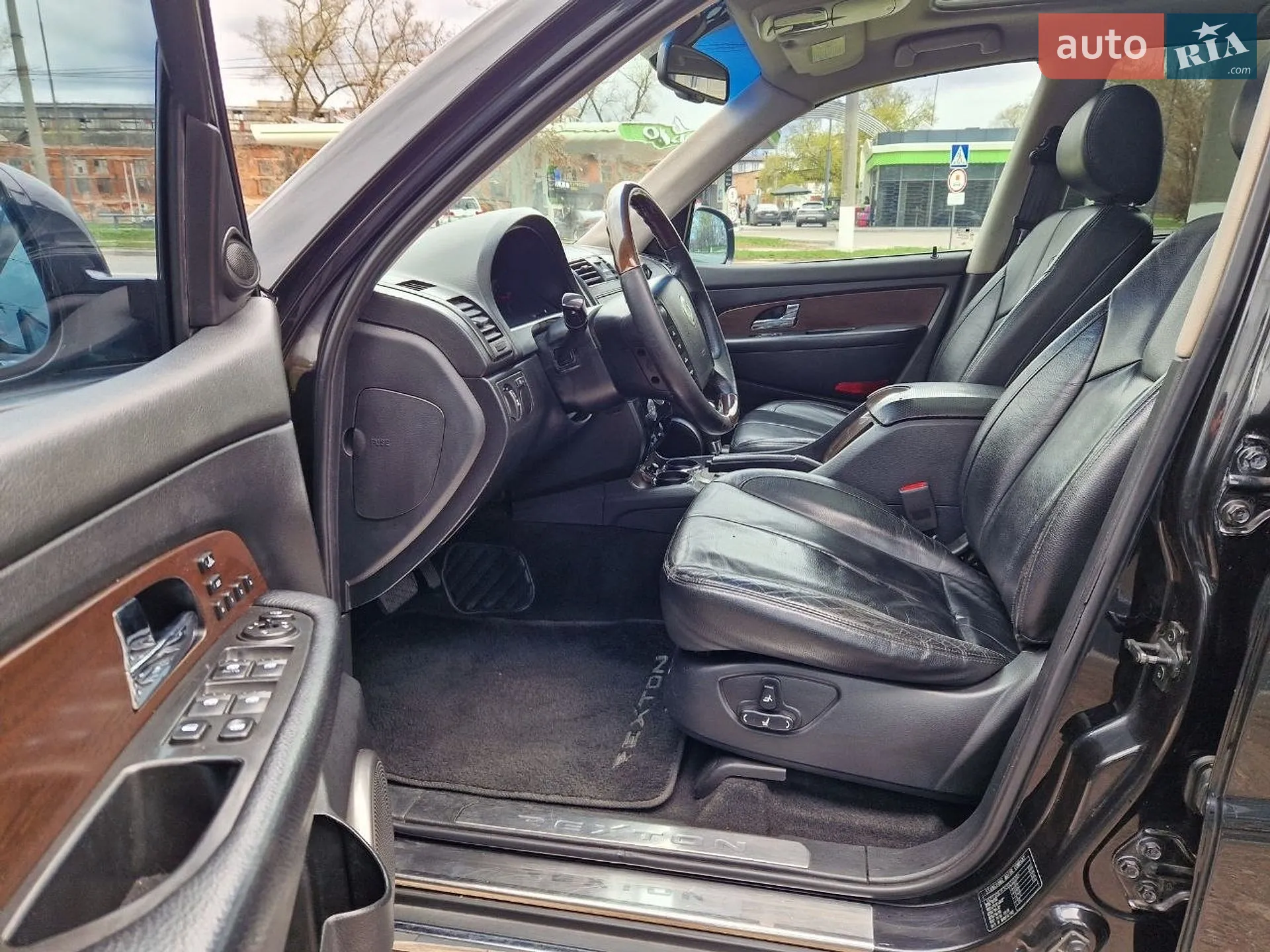 2012 SsangYong Rexton - мініатюра 8