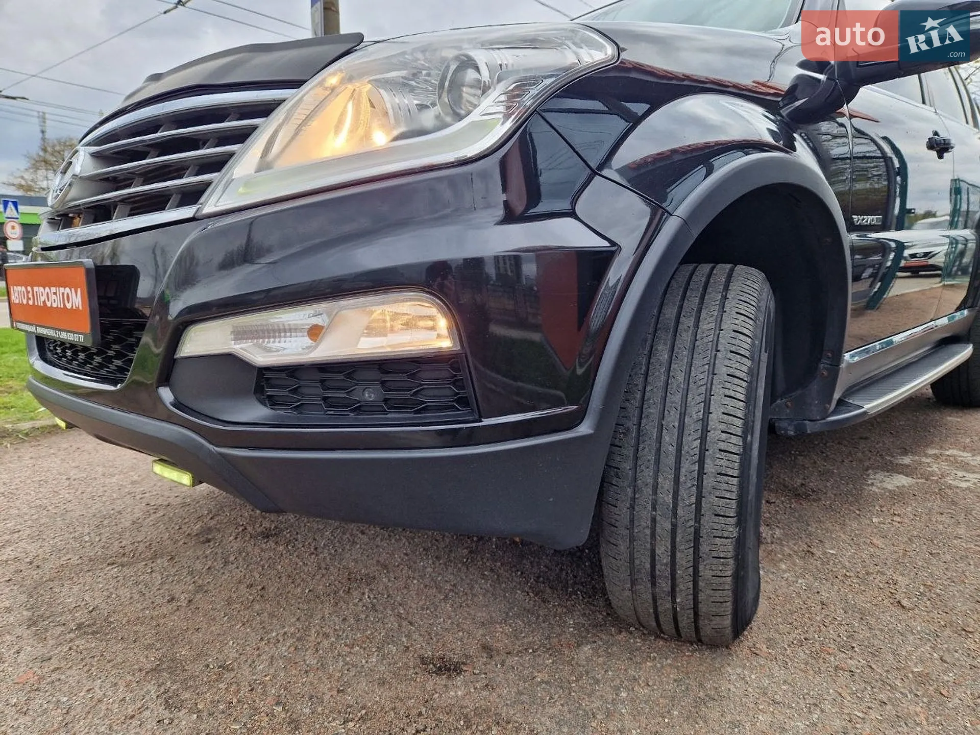 2012 SsangYong Rexton - мініатюра 26