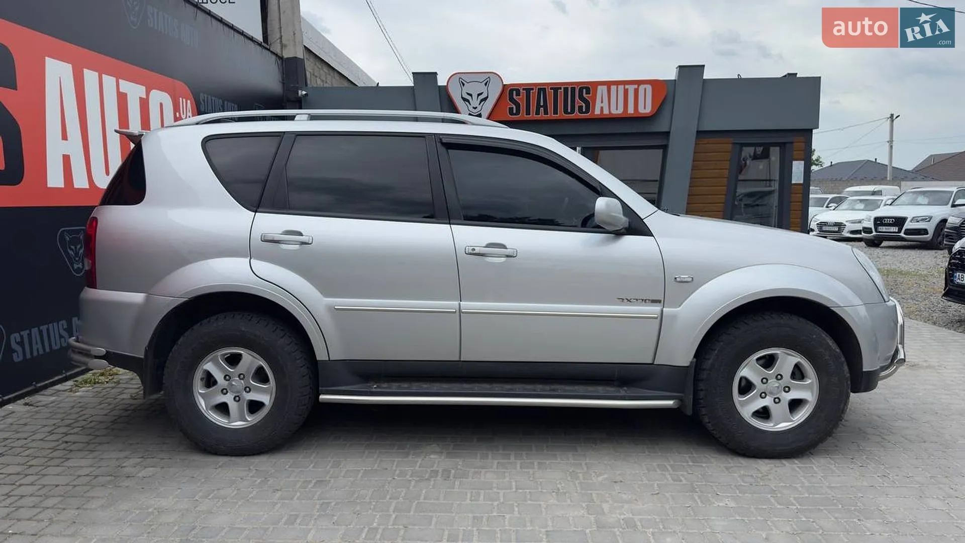 2012 SsangYong Rexton - мініатюра 4