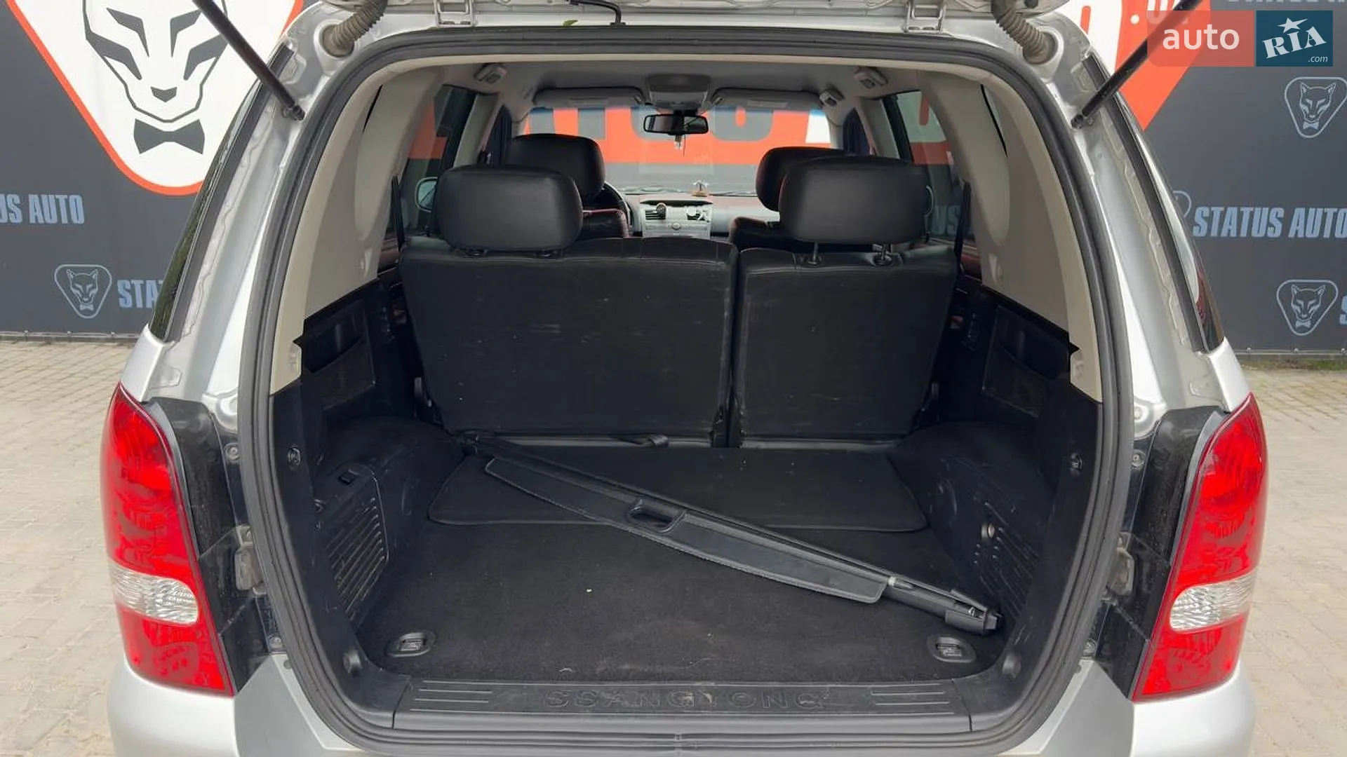 2012 SsangYong Rexton - мініатюра 12