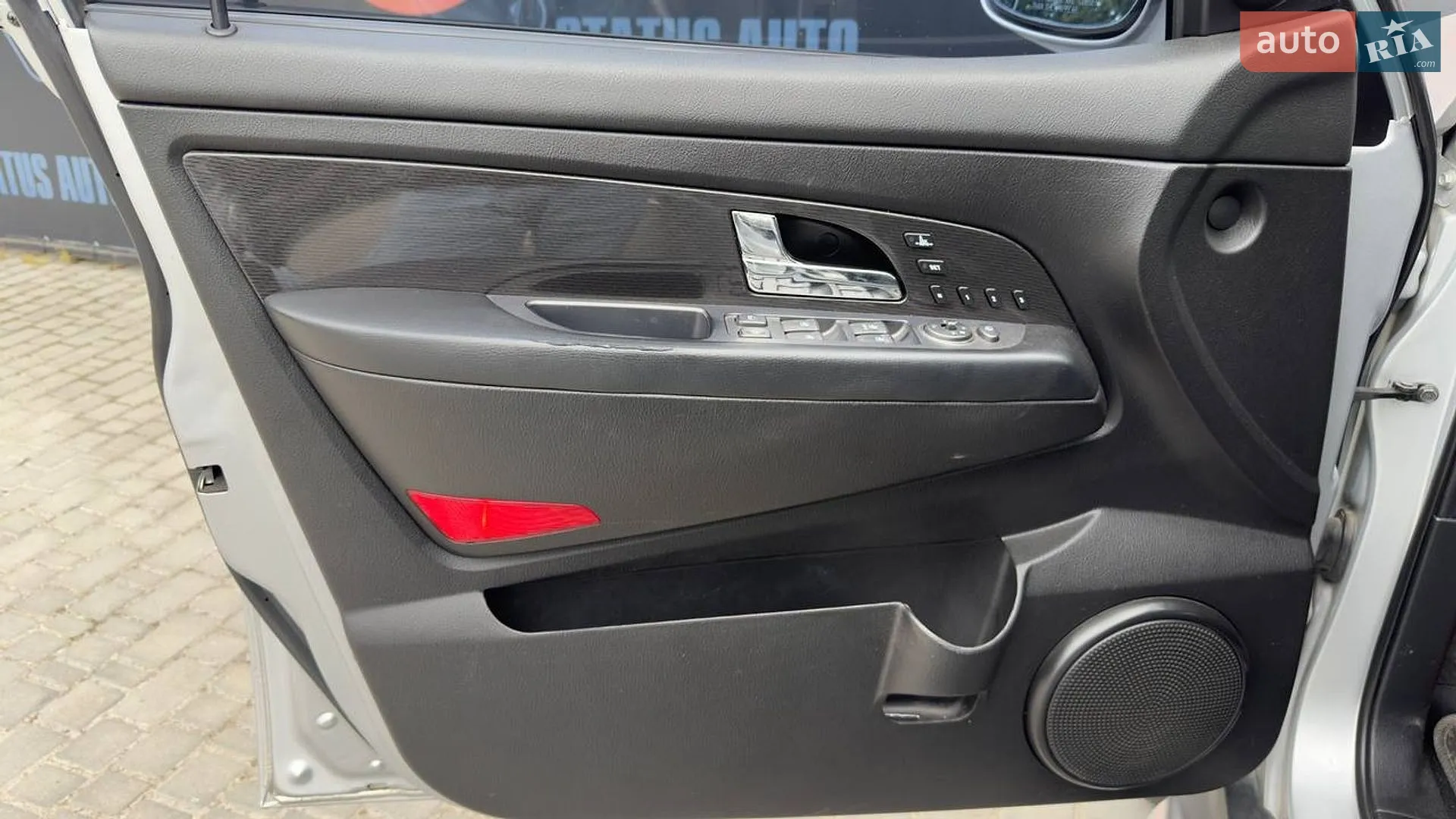 2012 SsangYong Rexton - мініатюра 14