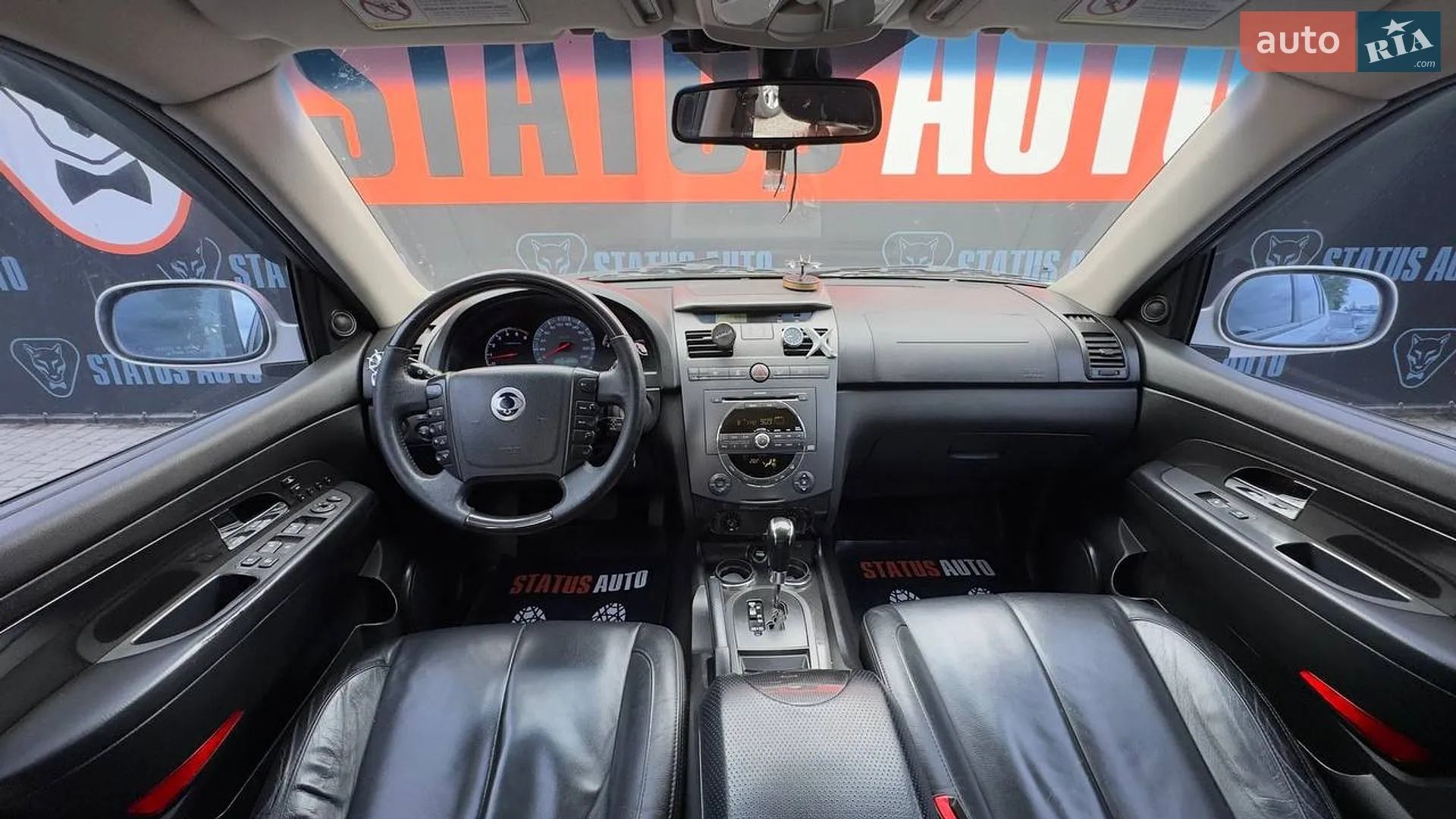 2012 SsangYong Rexton - мініатюра 30