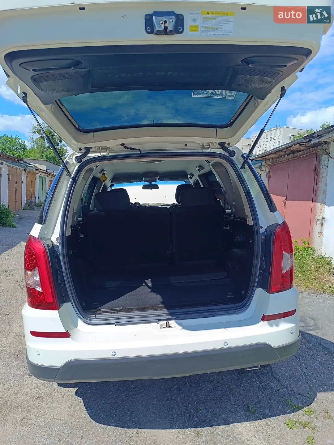2014 SsangYong Rexton - мініатюра 6