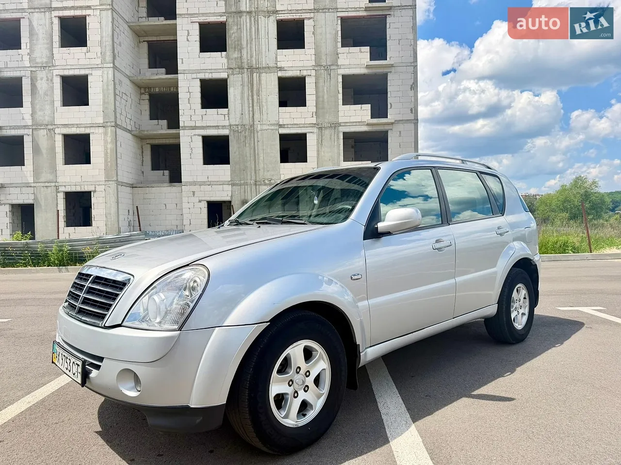 2011 SsangYong Rexton - мініатюра 23