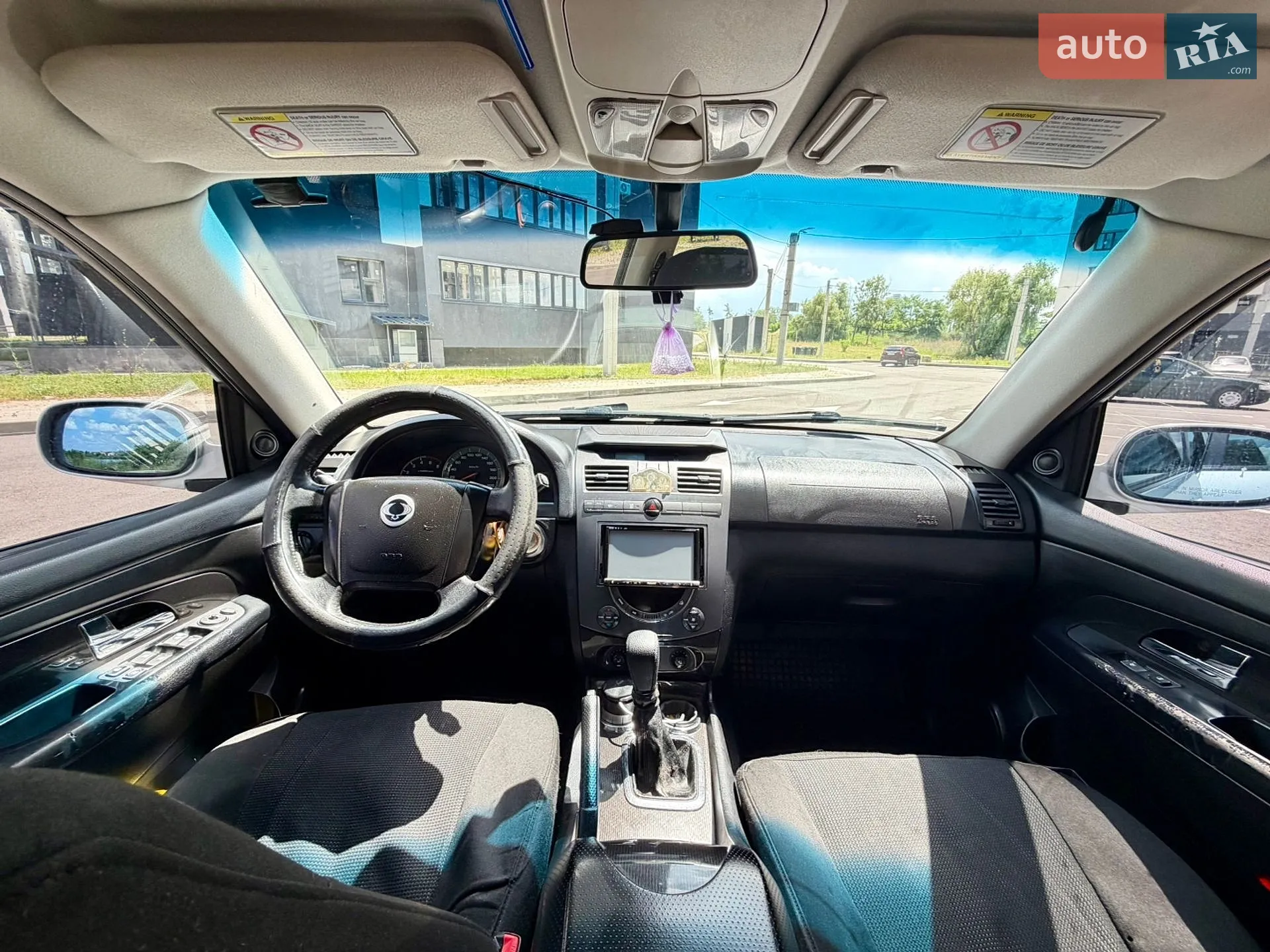 2012 SsangYong Rexton - мініатюра 15
