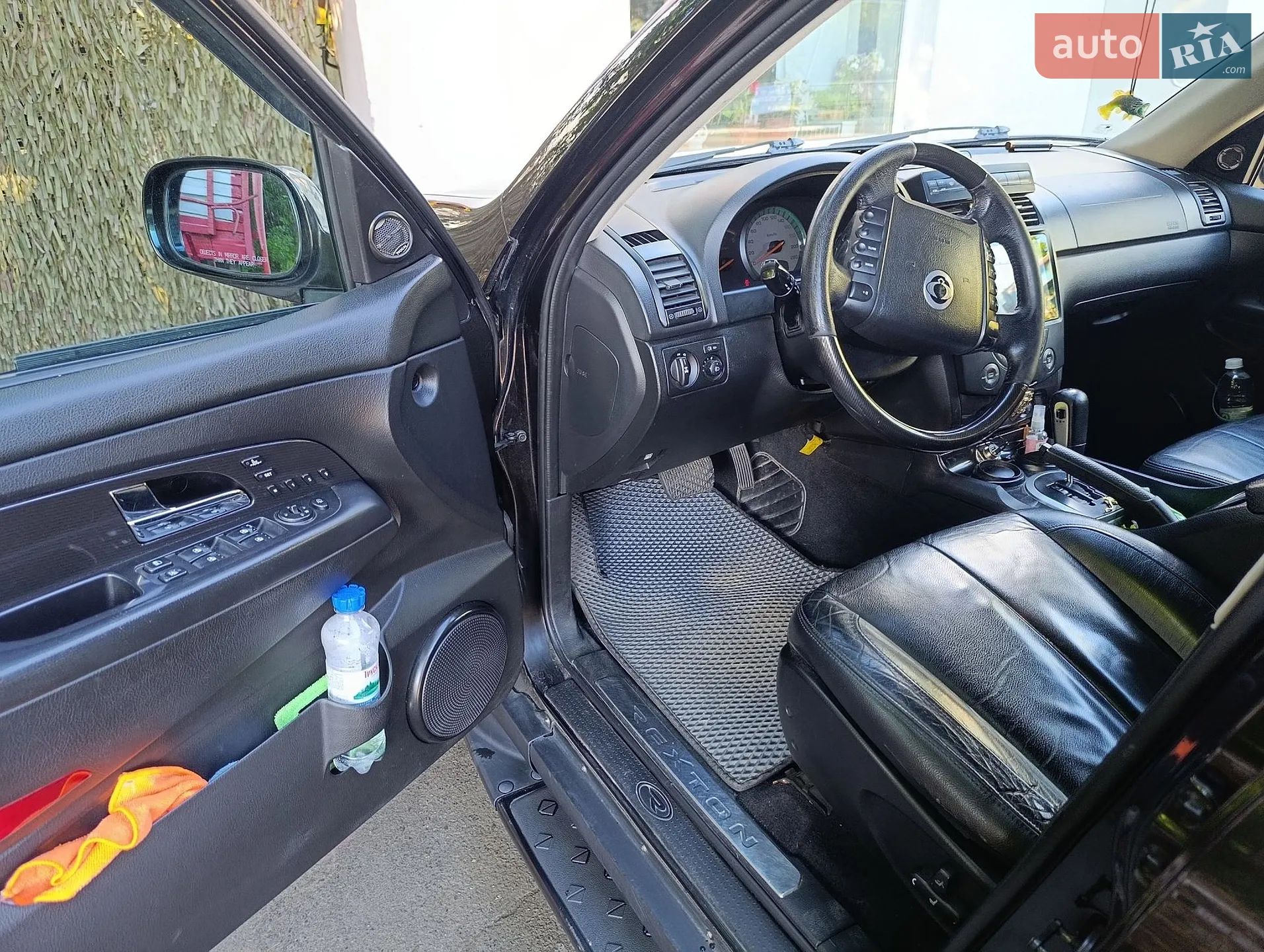 2010 SsangYong Rexton - мініатюра 13