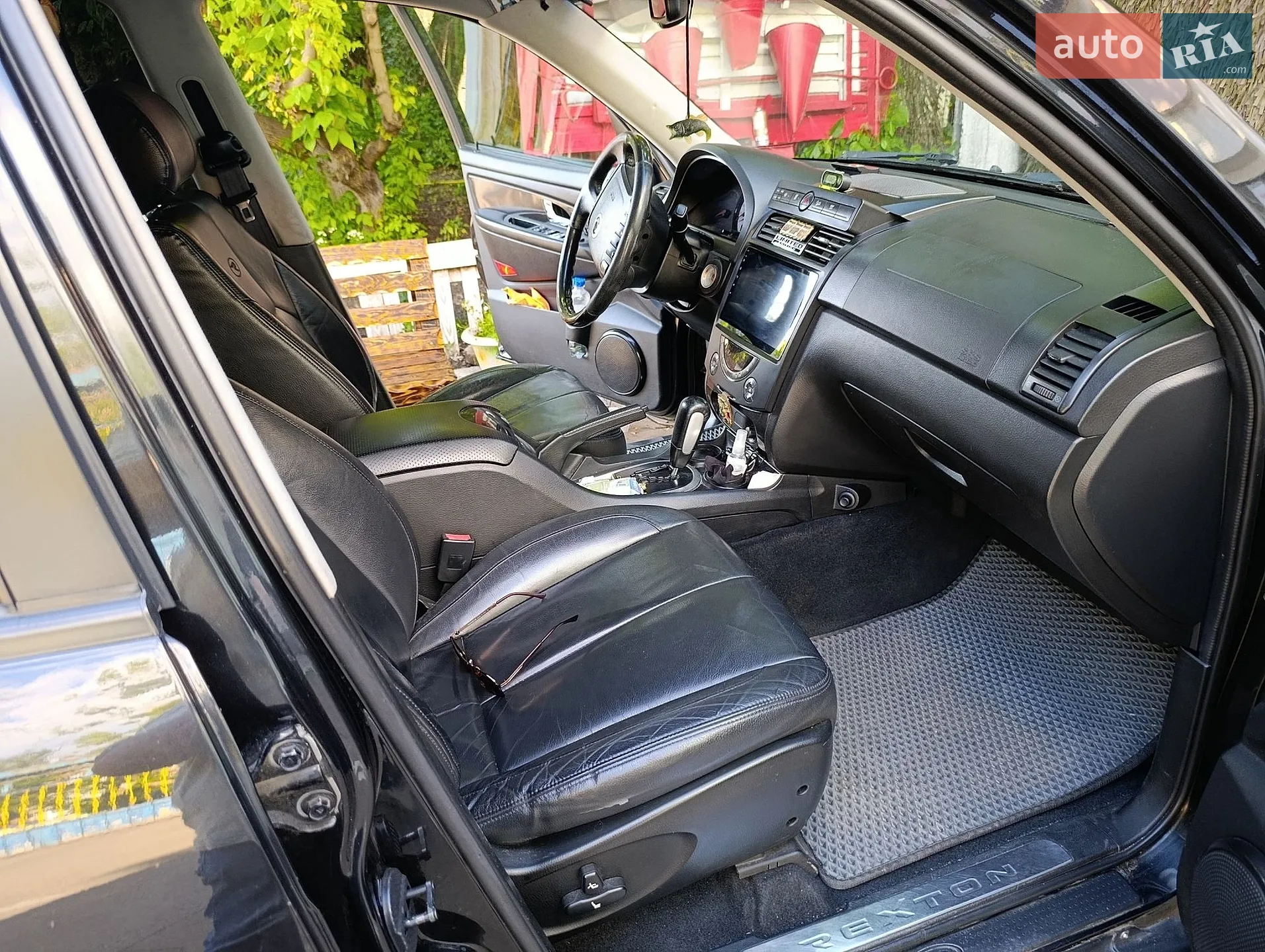 2010 SsangYong Rexton - мініатюра 22