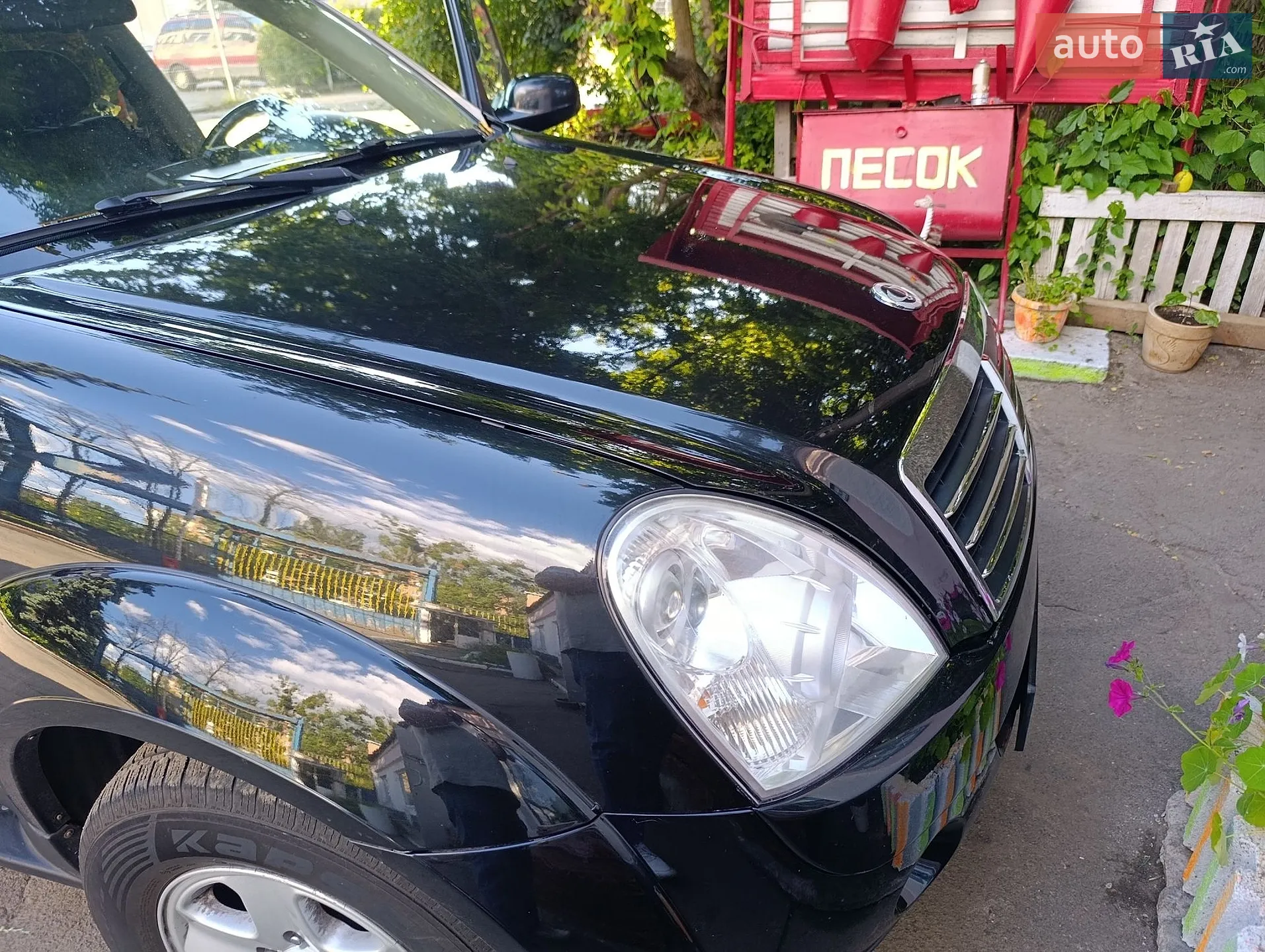 2010 SsangYong Rexton - мініатюра 25
