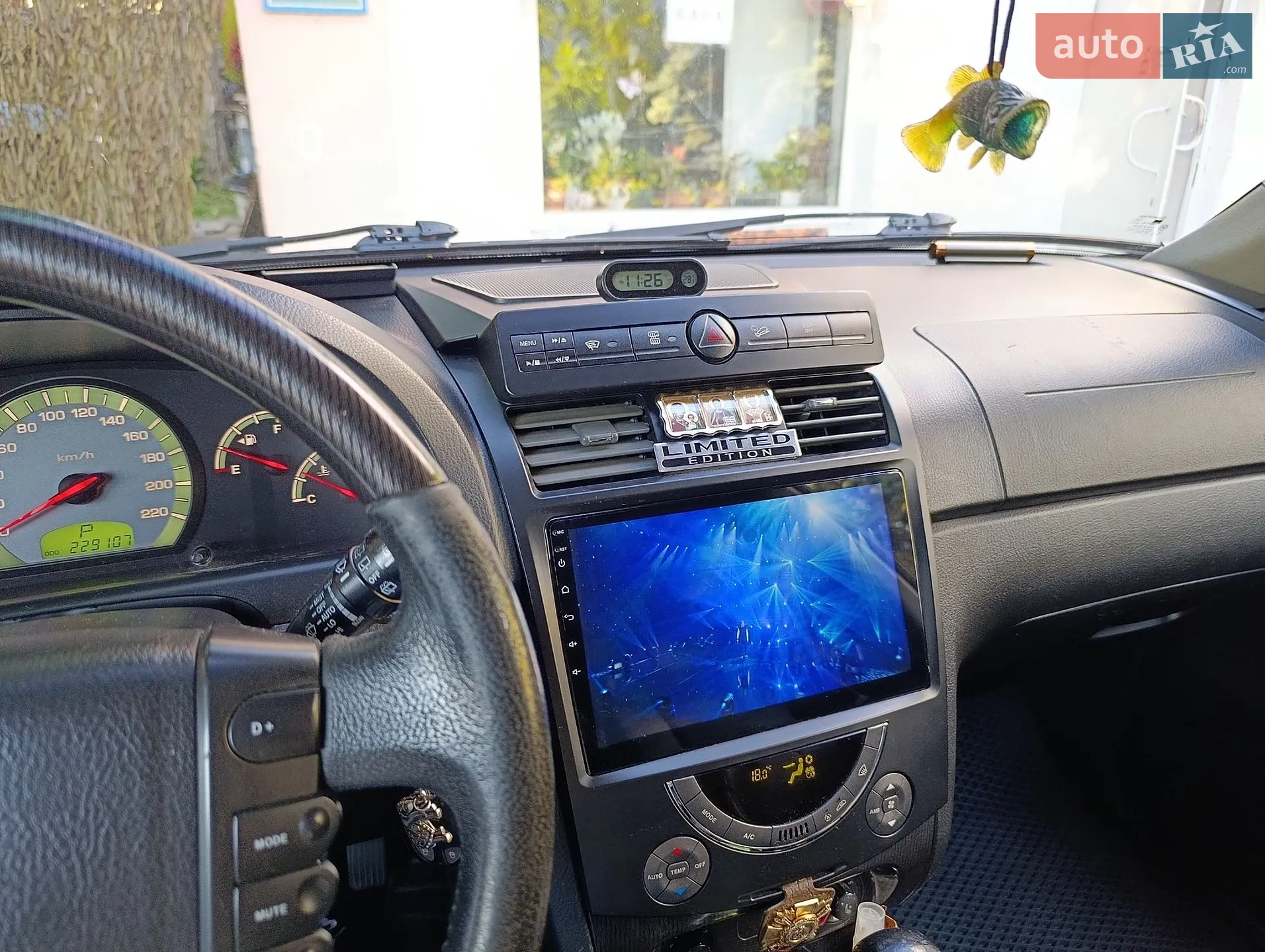 2010 SsangYong Rexton - мініатюра 30