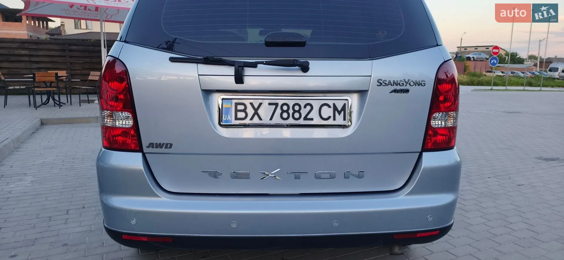 2010 SsangYong Rexton - мініатюра 8