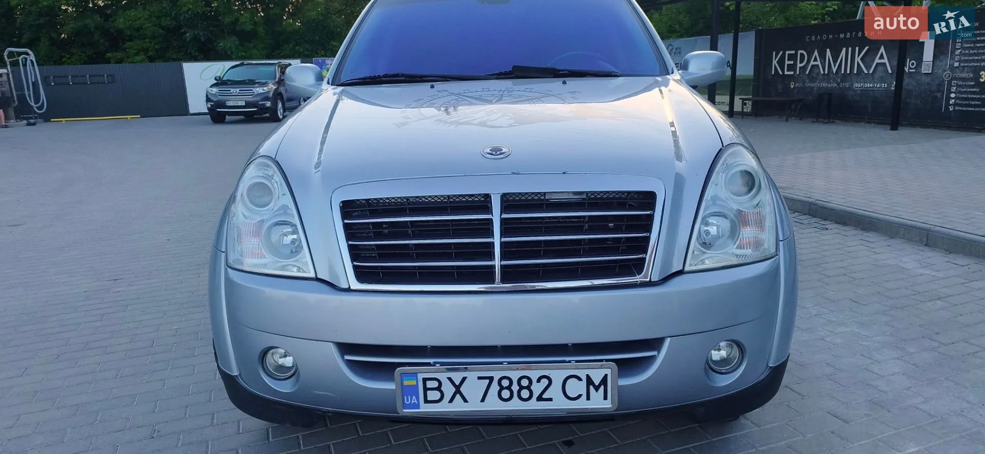 2010 SsangYong Rexton - мініатюра 10