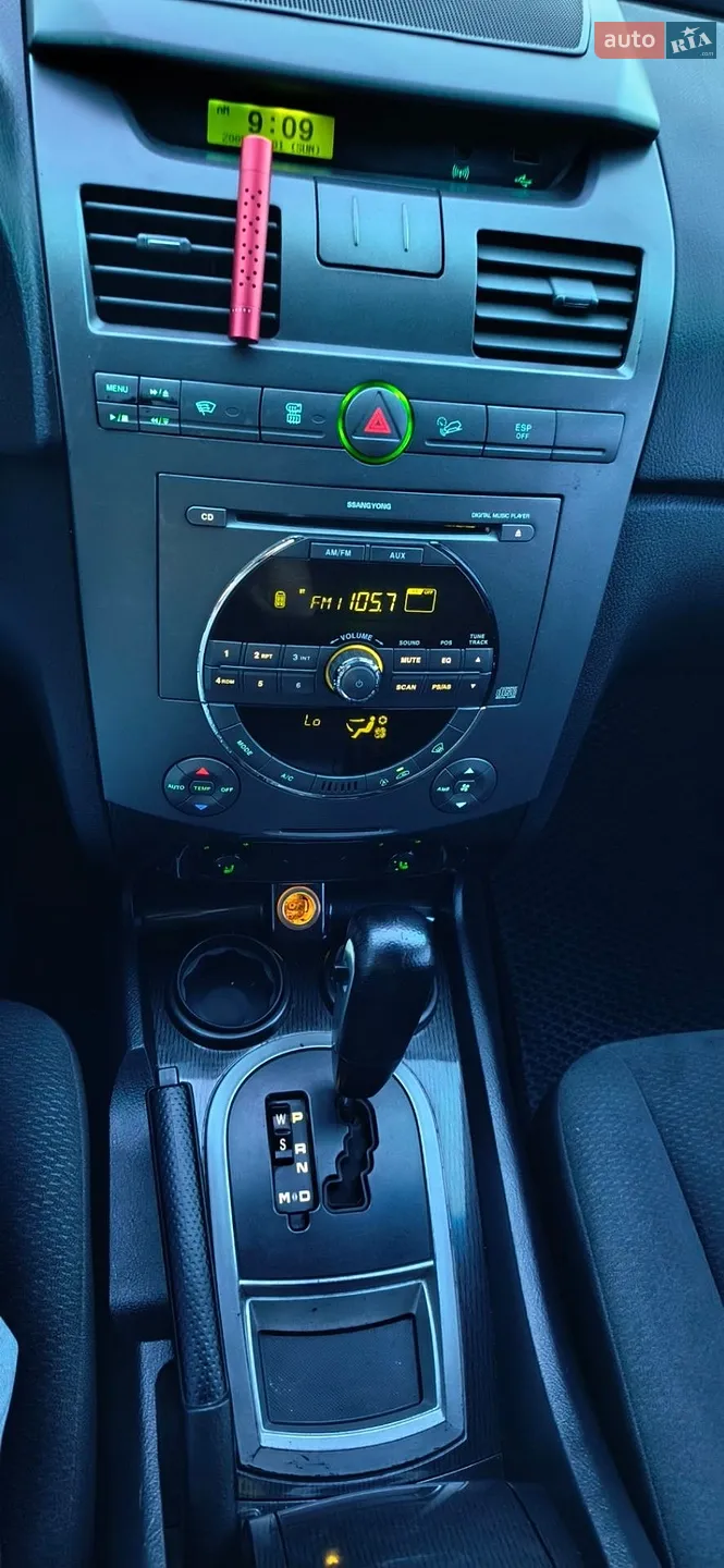 2010 SsangYong Rexton - мініатюра 31