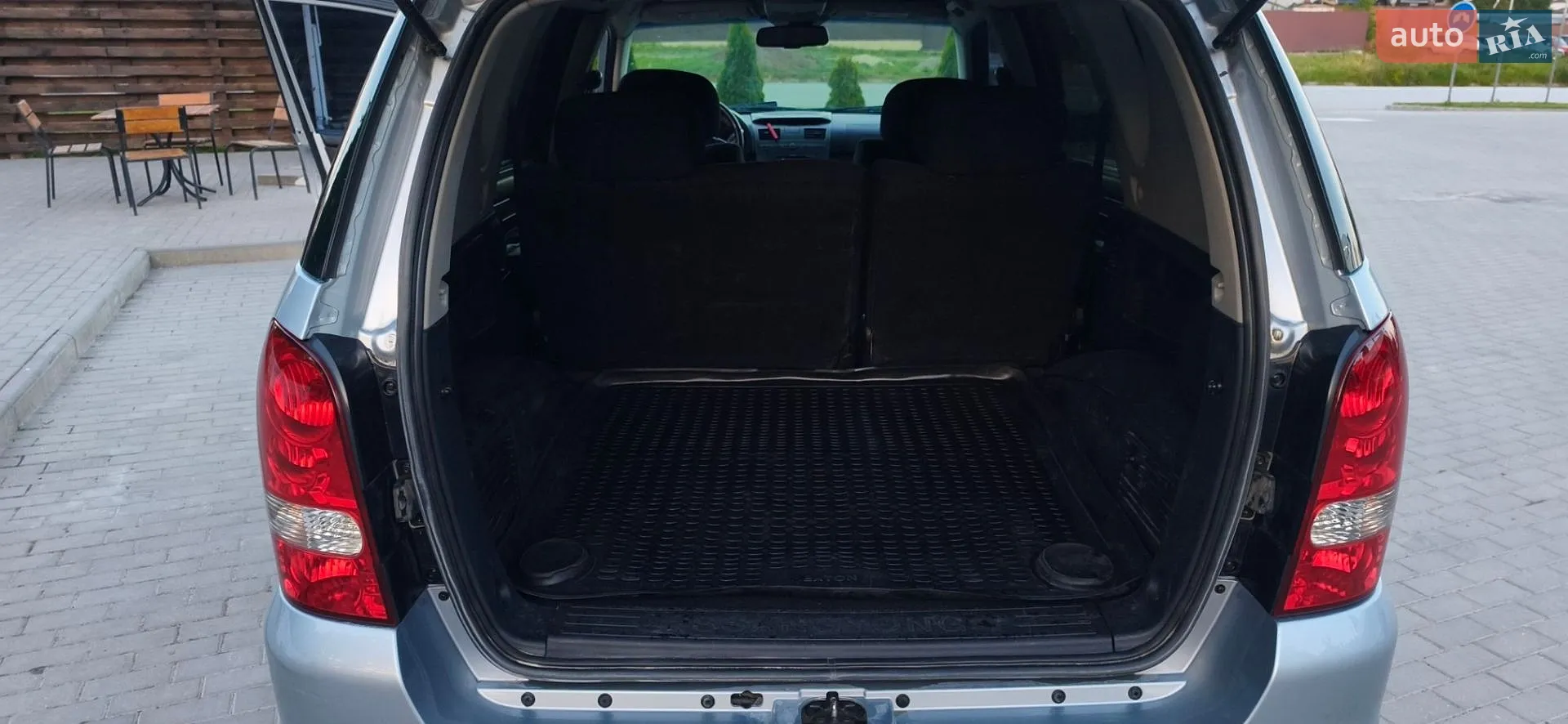 2010 SsangYong Rexton - мініатюра 29