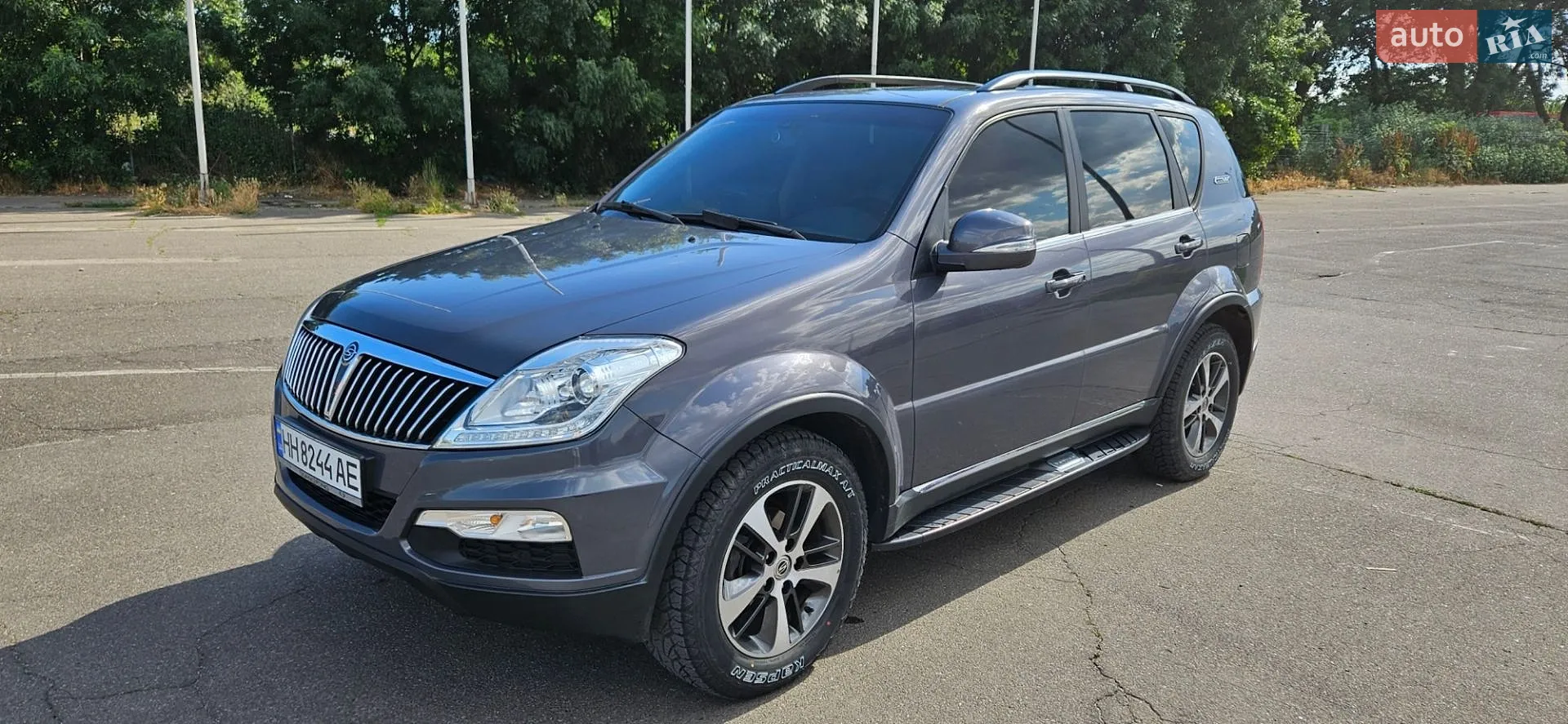 2017 SsangYong Rexton - мініатюра 15