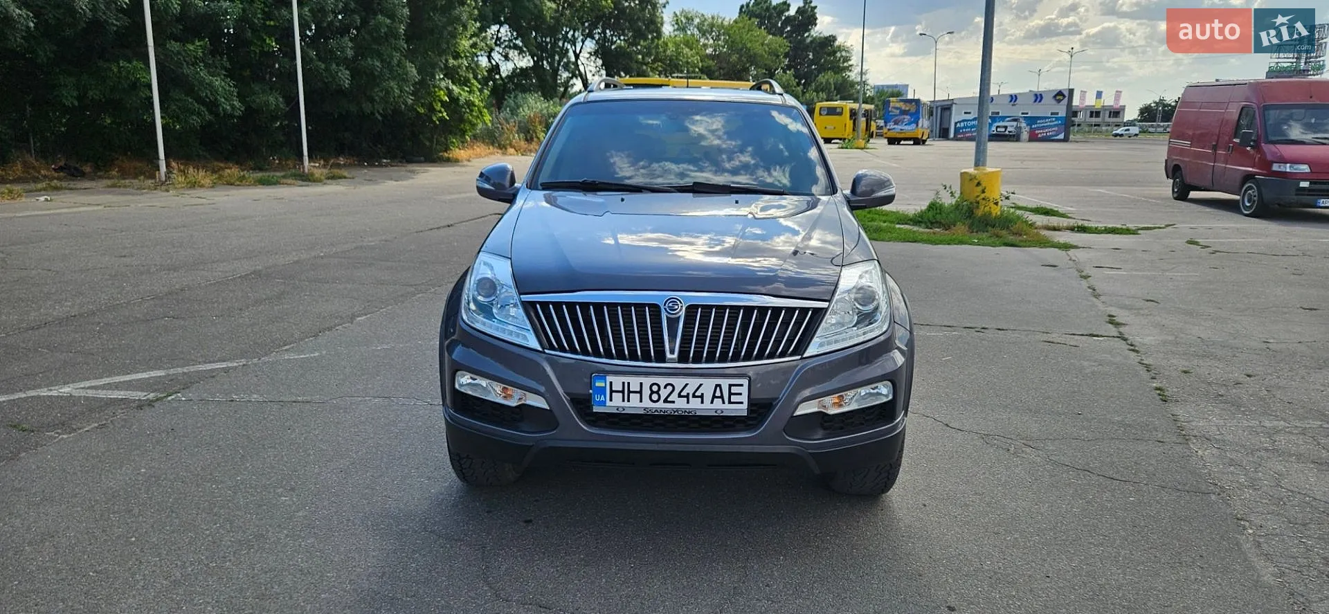 2017 SsangYong Rexton - мініатюра 13