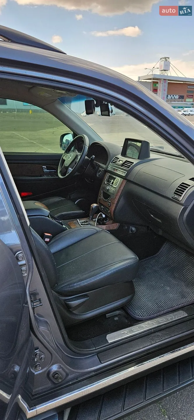 2017 SsangYong Rexton - мініатюра 27