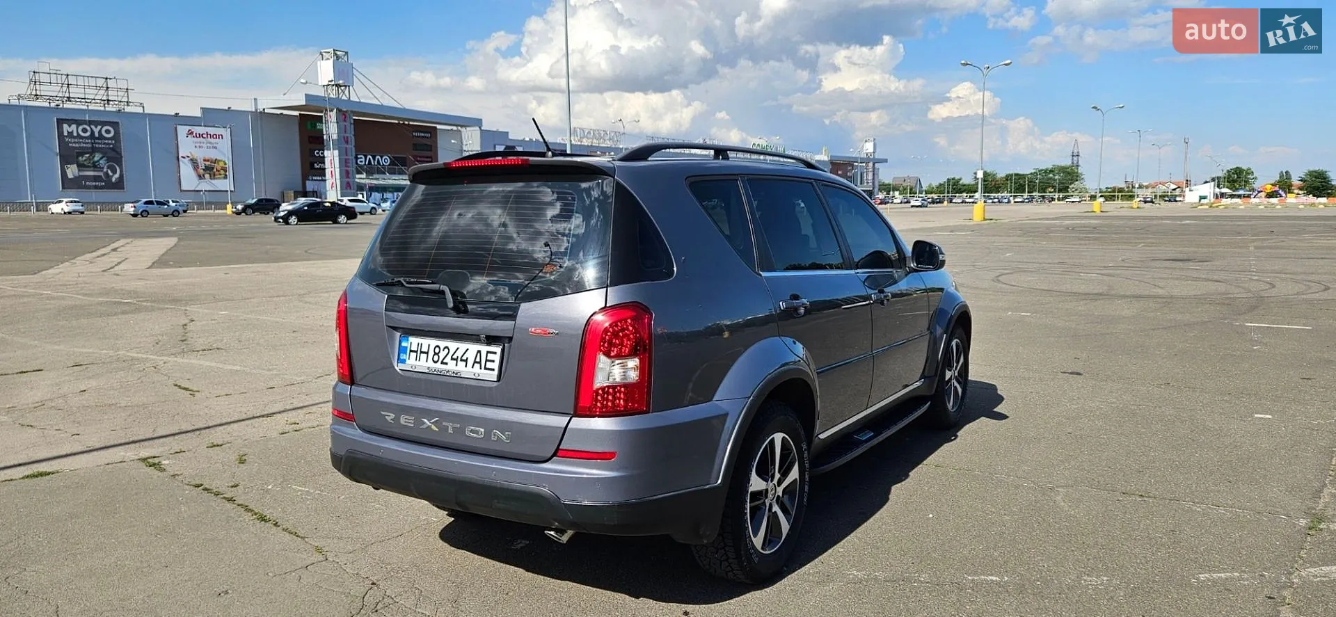2017 SsangYong Rexton - мініатюра 28