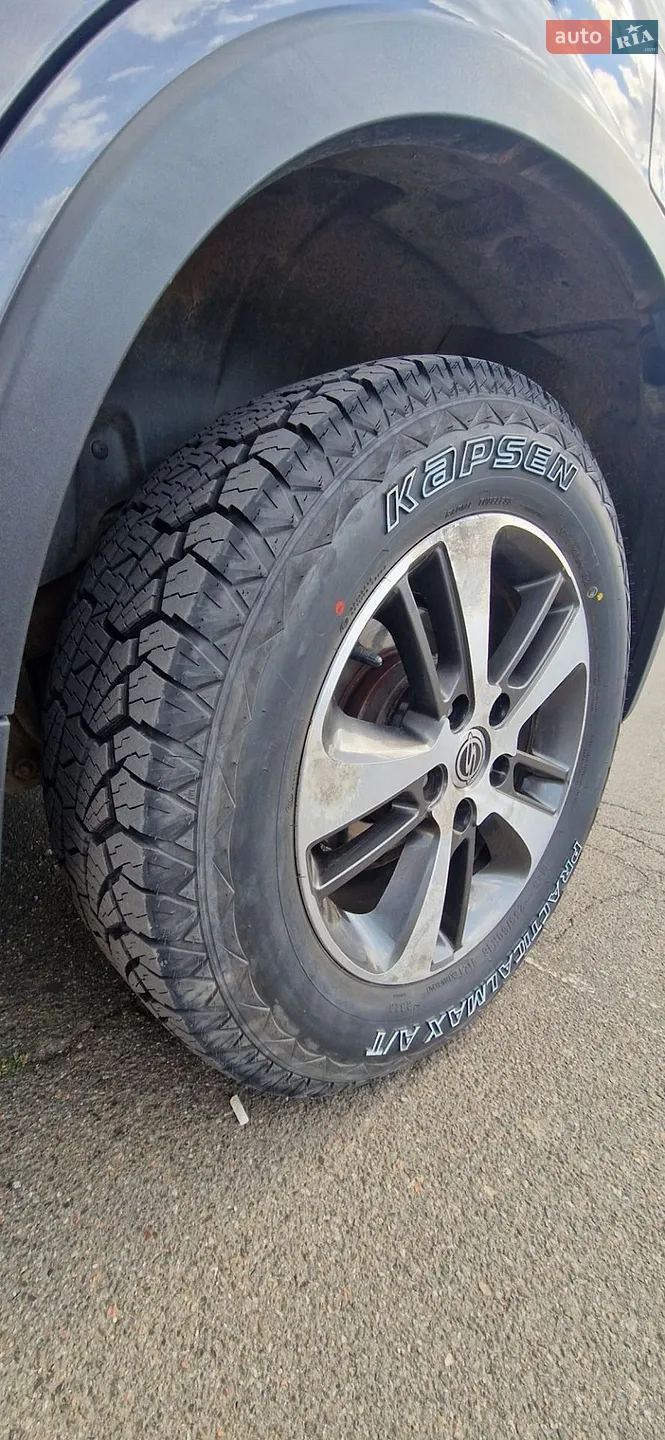 2017 SsangYong Rexton - мініатюра 36