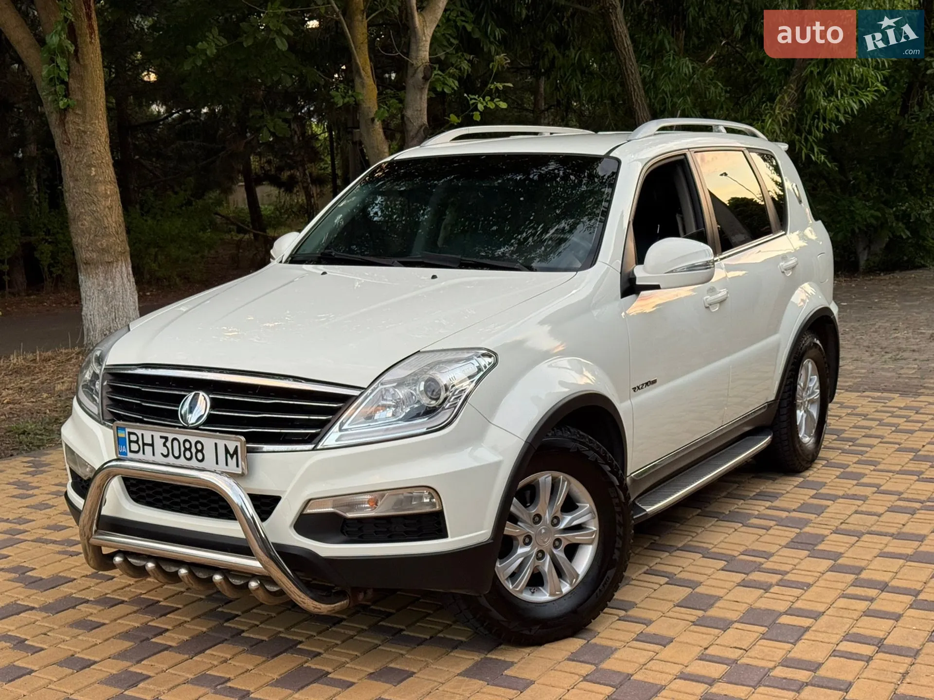 2012 SsangYong Rexton - мініатюра 2