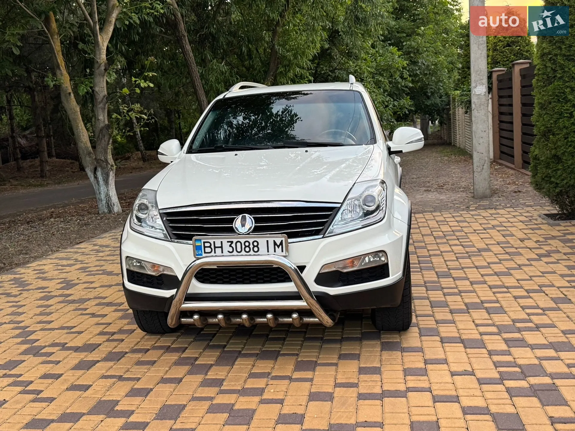 2012 SsangYong Rexton - мініатюра 6