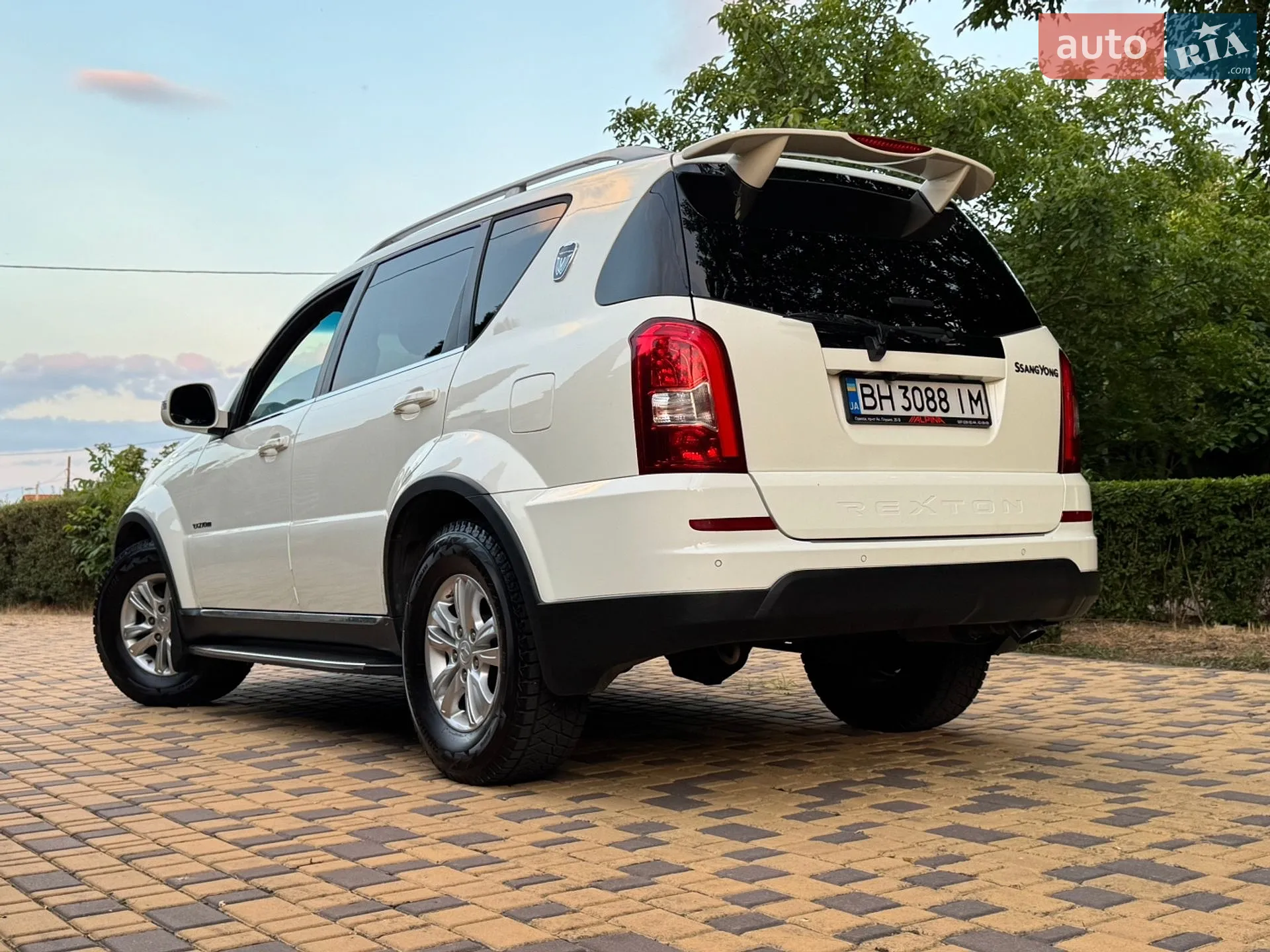 2012 SsangYong Rexton - мініатюра 13