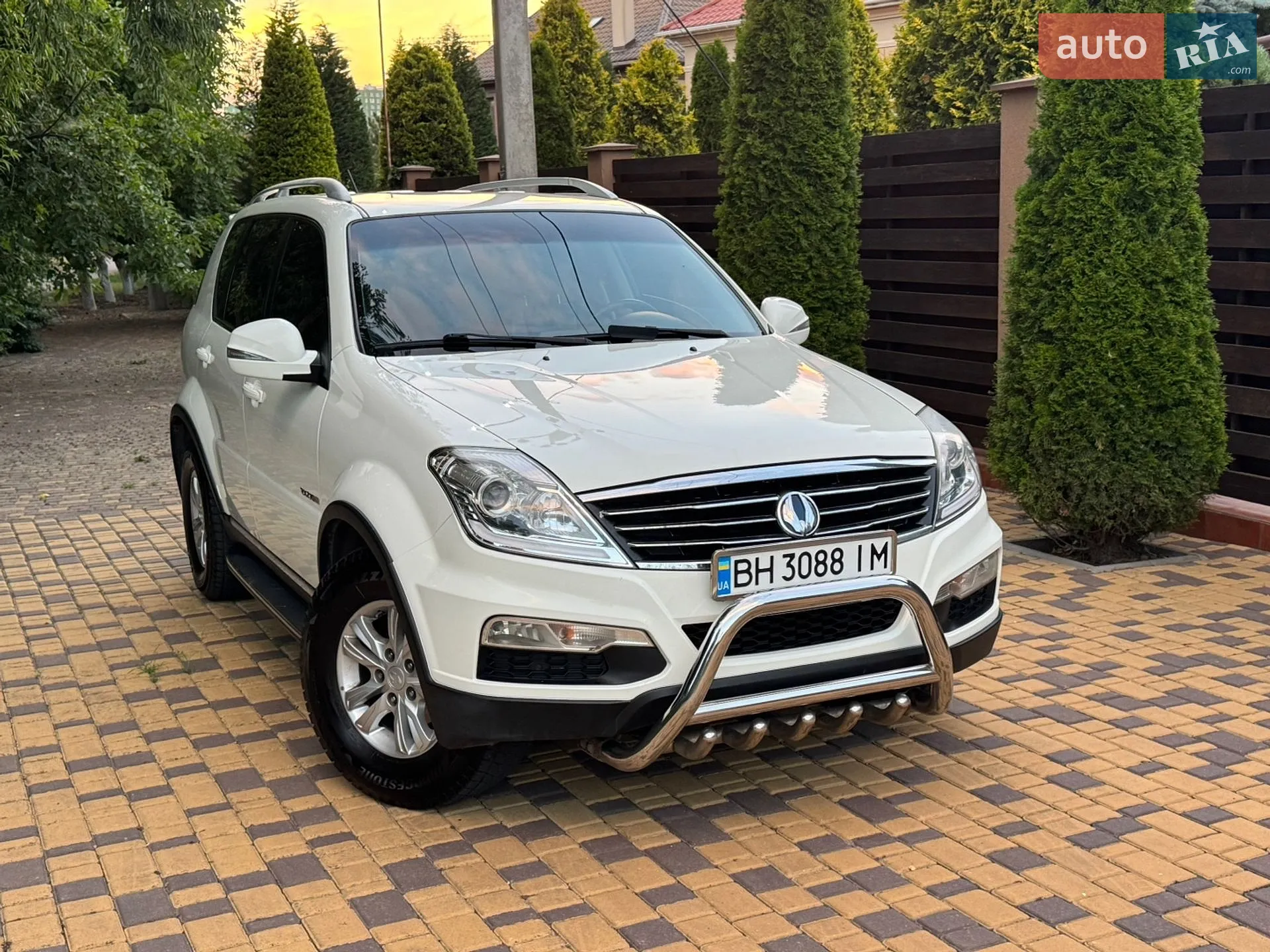 2012 SsangYong Rexton - мініатюра 18