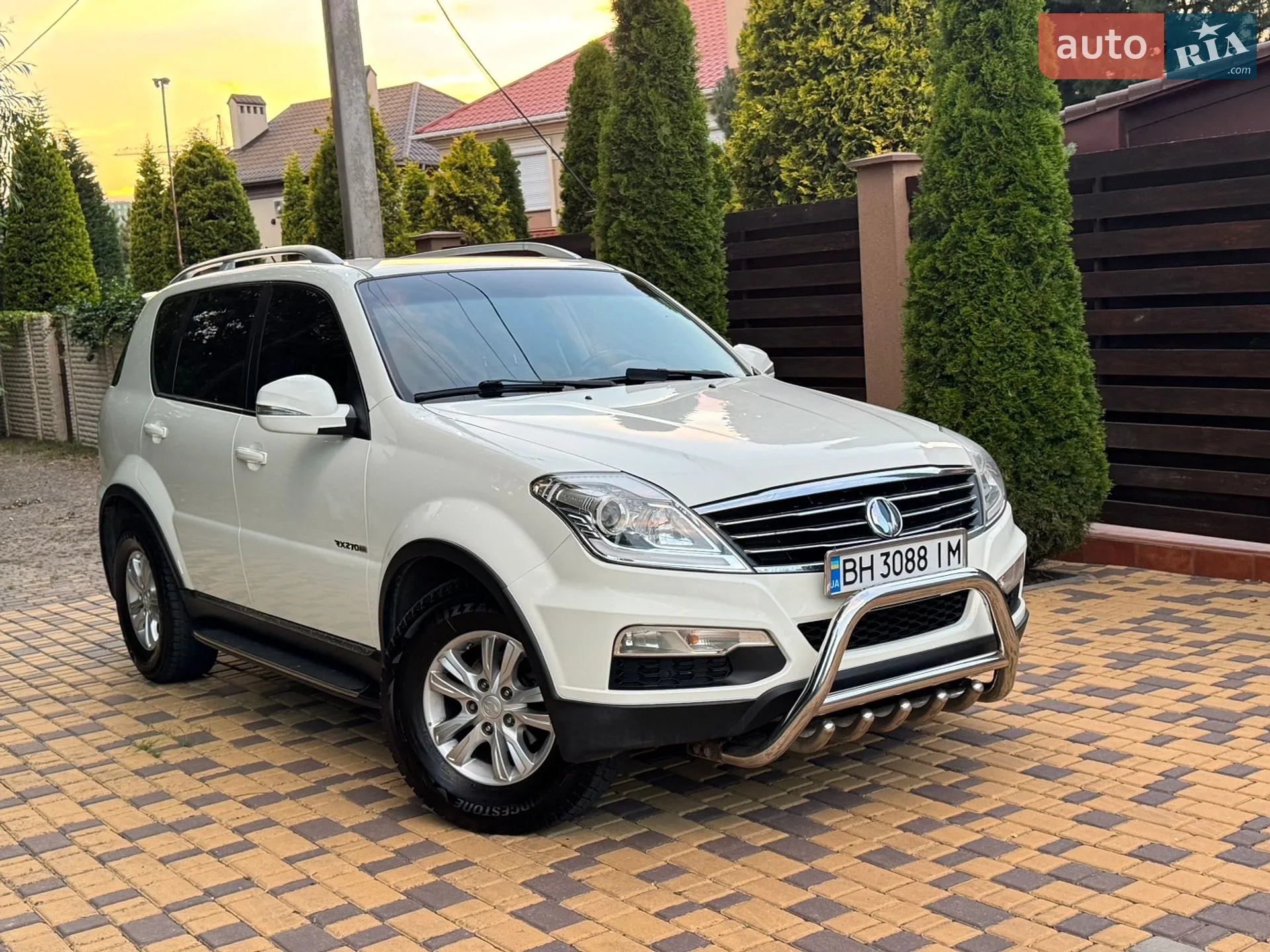 2012 SsangYong Rexton - мініатюра 20