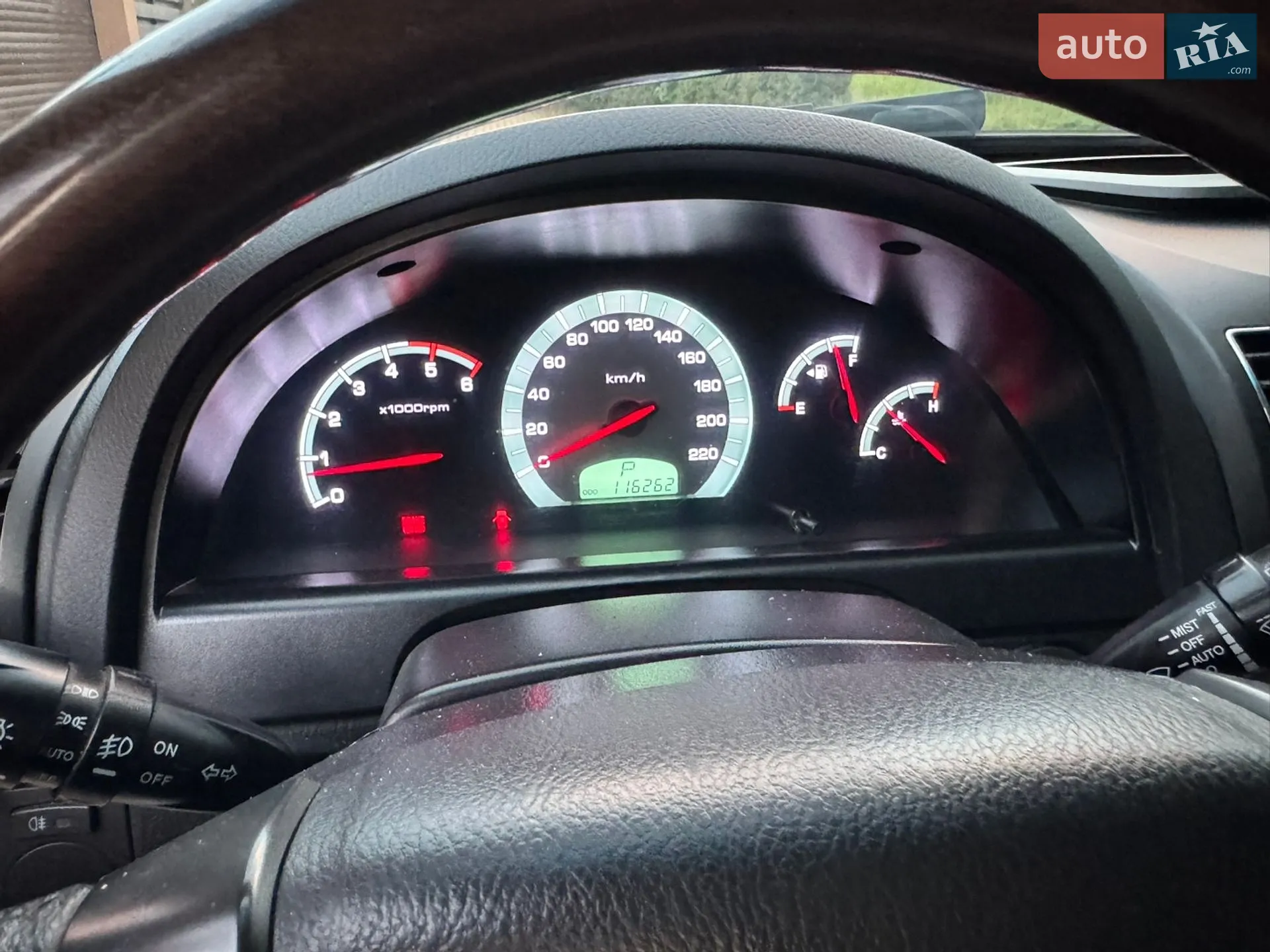 2012 SsangYong Rexton - мініатюра 41