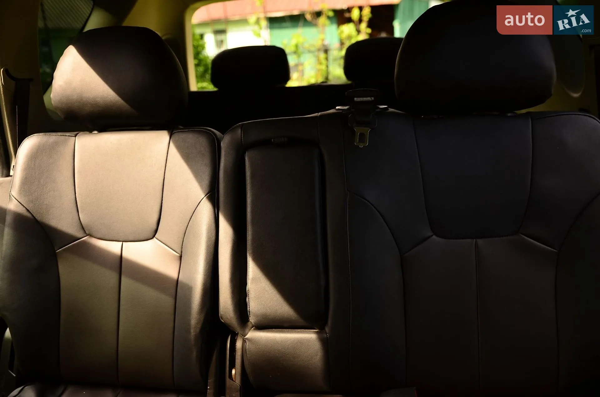 2013 SsangYong Rexton - мініатюра 10