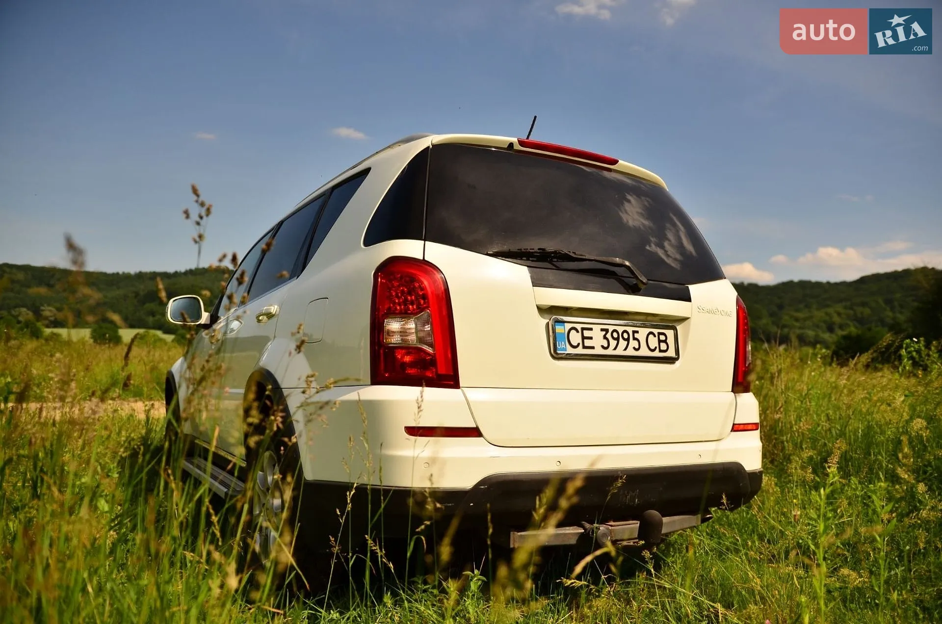 2013 SsangYong Rexton - мініатюра 5