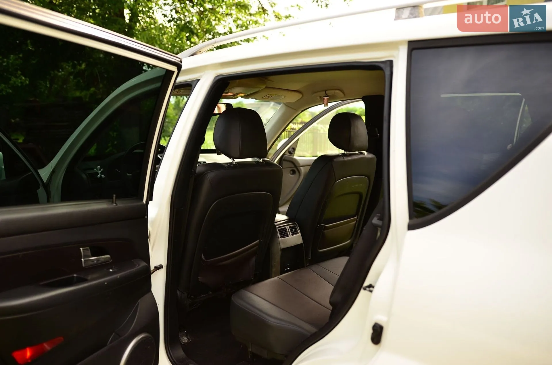 2013 SsangYong Rexton - мініатюра 12
